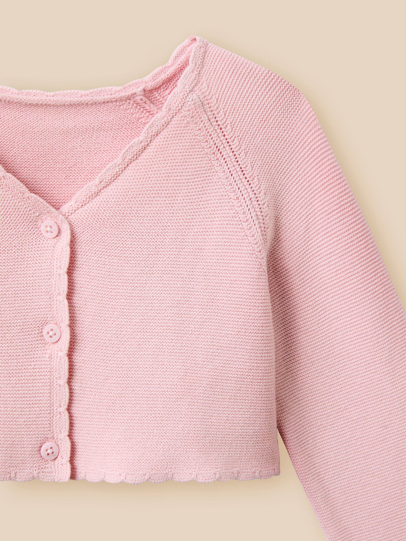 Korte cardigan - Collectie Feesten en huwelijken