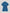 Combishort Fille en denim