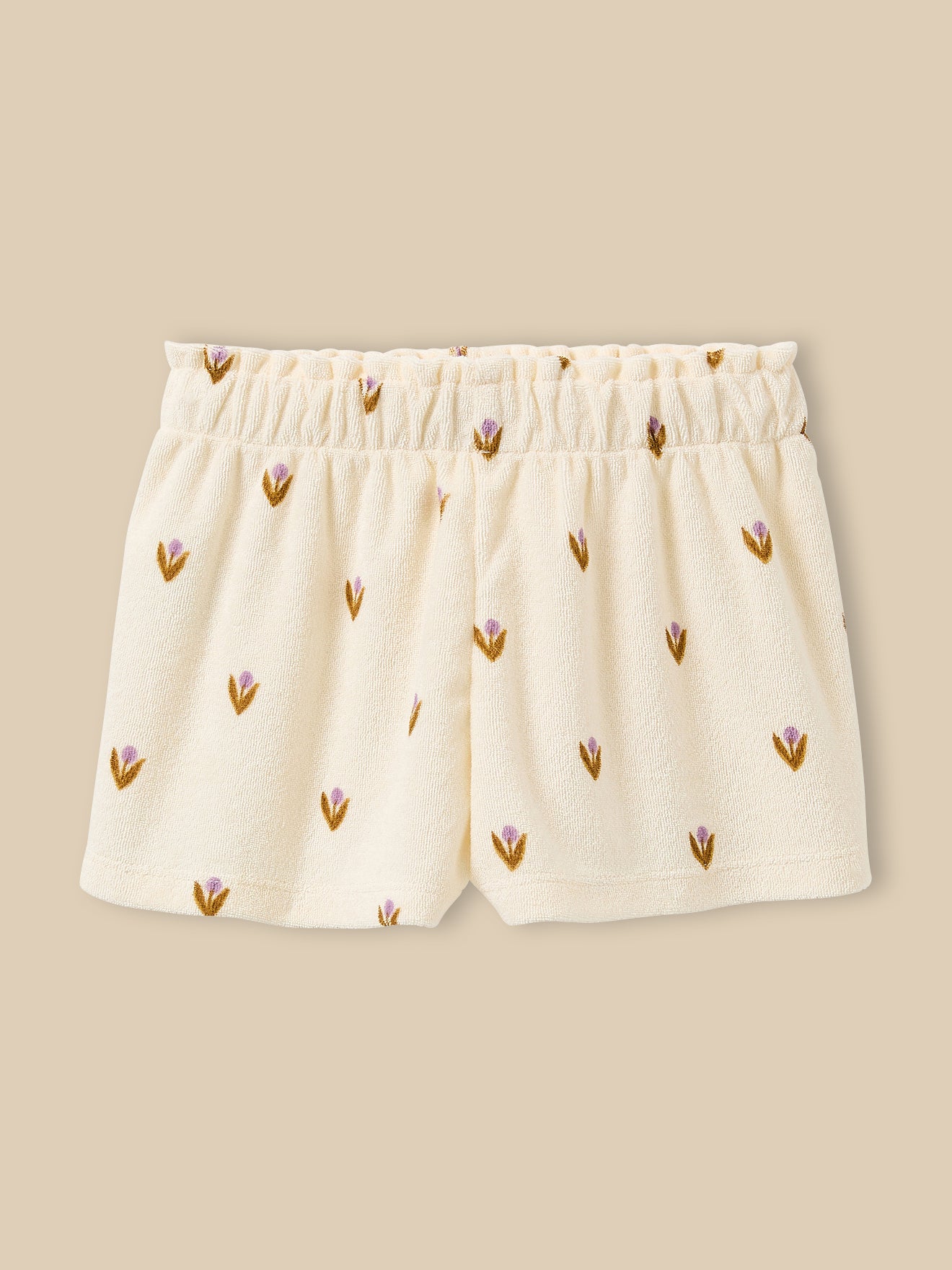 Short en éponge Fille - CYRILLUS X EMILE & IDA