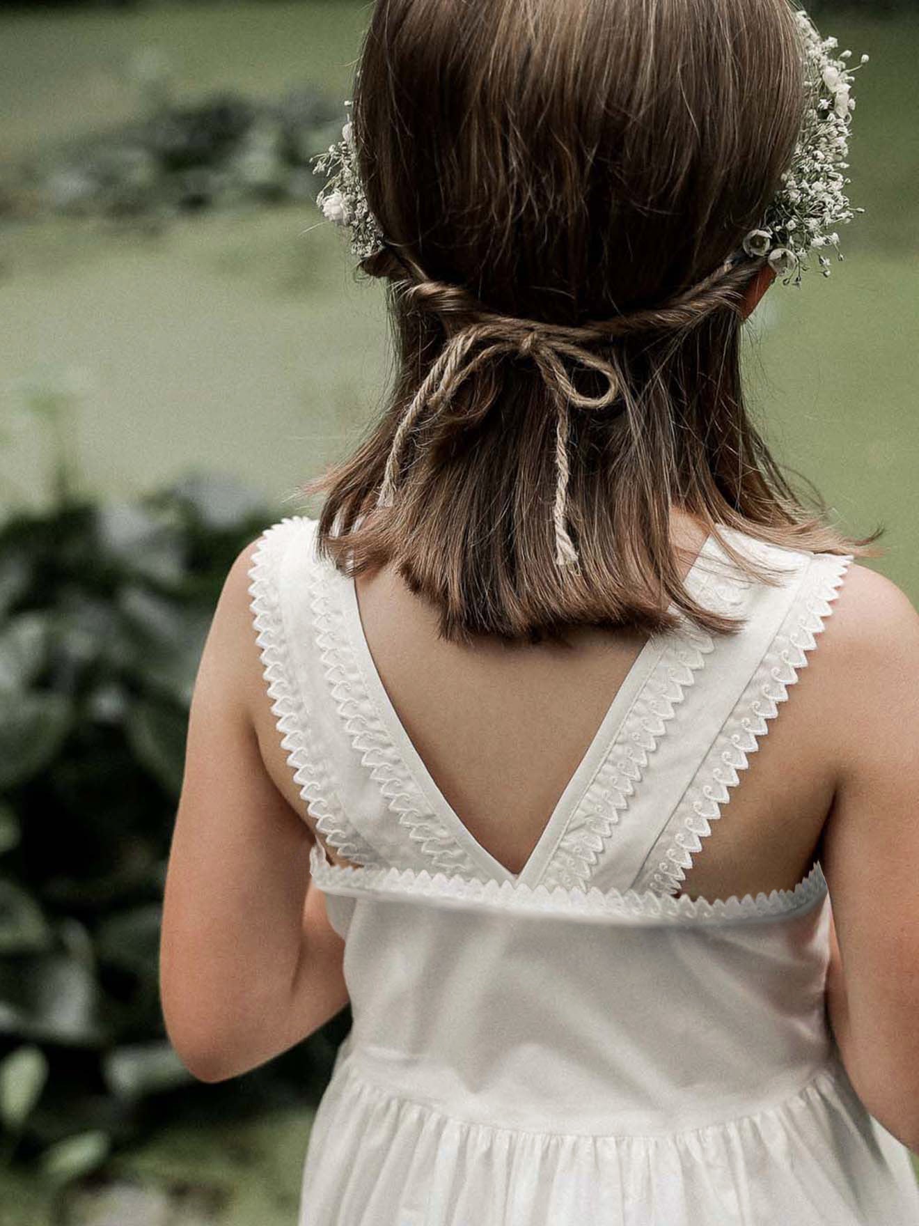 Robe Charlotte – Cortège Arabesque