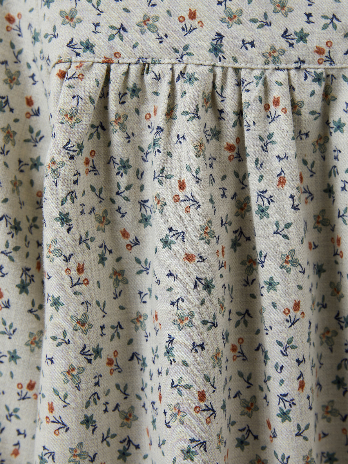Robe Fille imprimé Mirtle