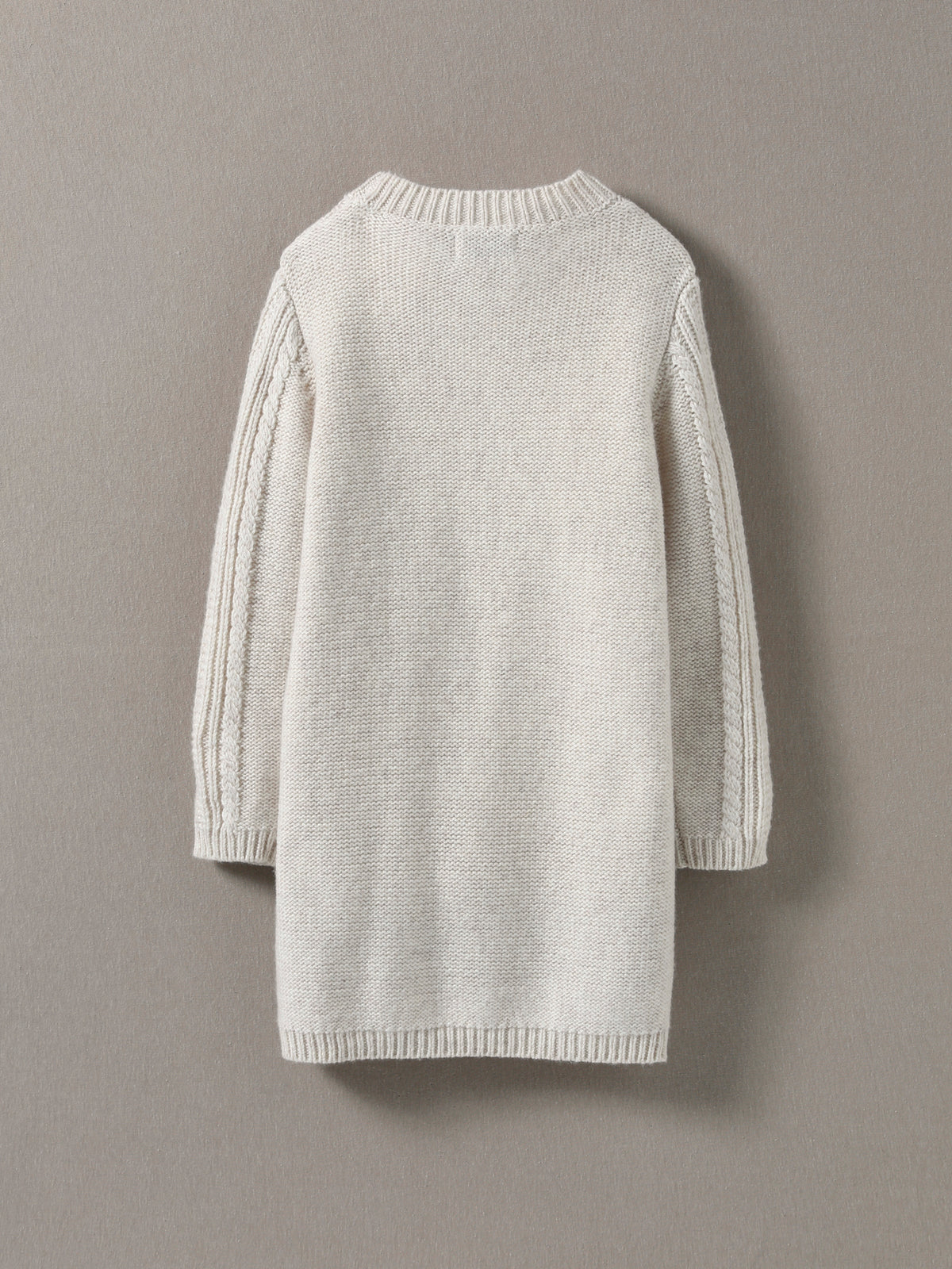 Robe Fille en laine RWS