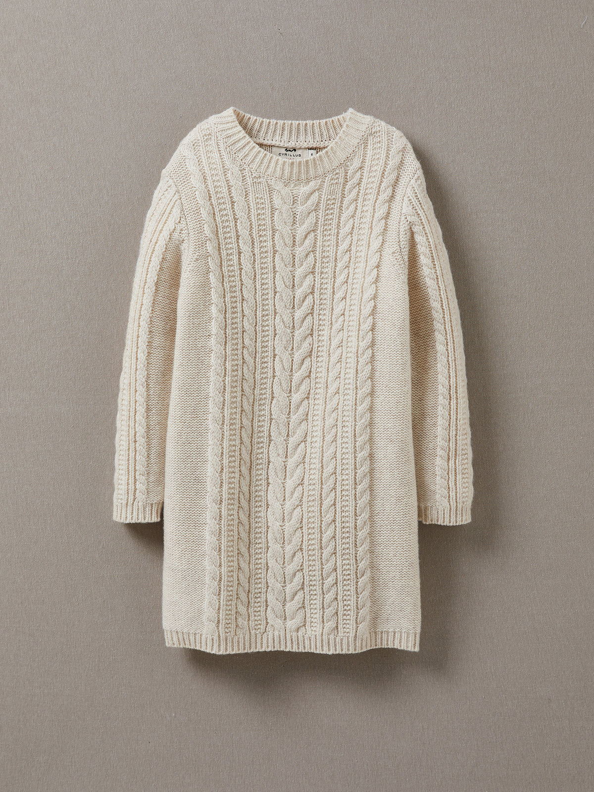 Robe Fille en laine RWS