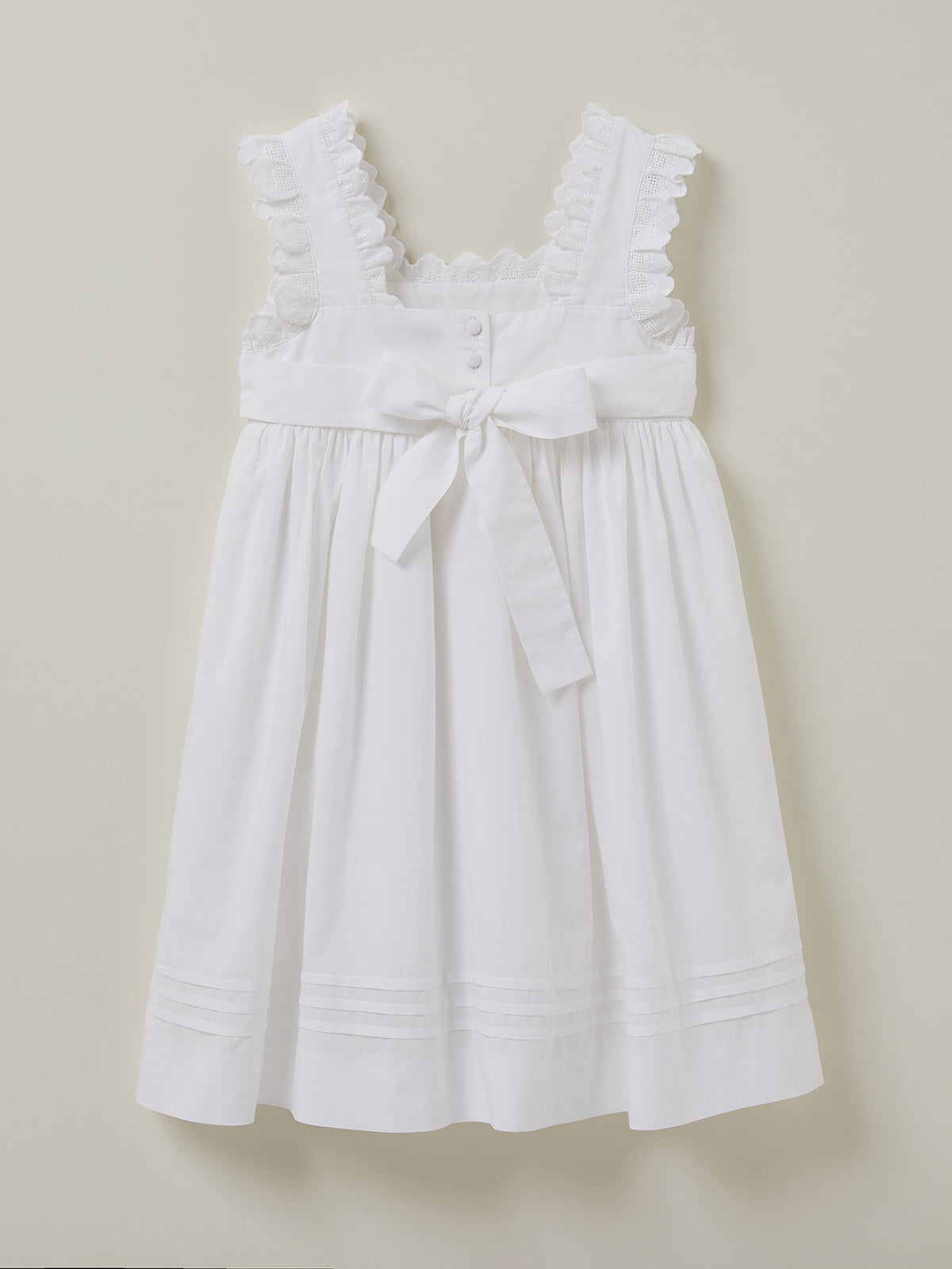 Robe Fille Marie - Cortège Arabesque
