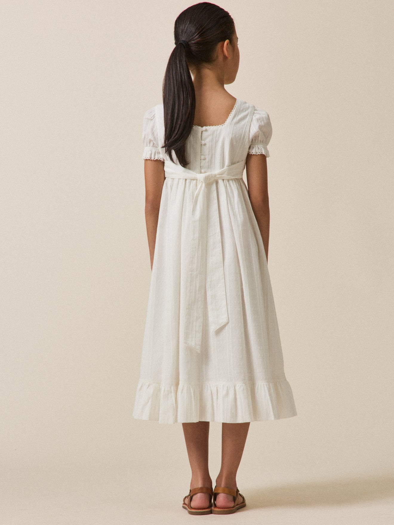 Jurk Héloïse - Collectie Feesten en huwelijken