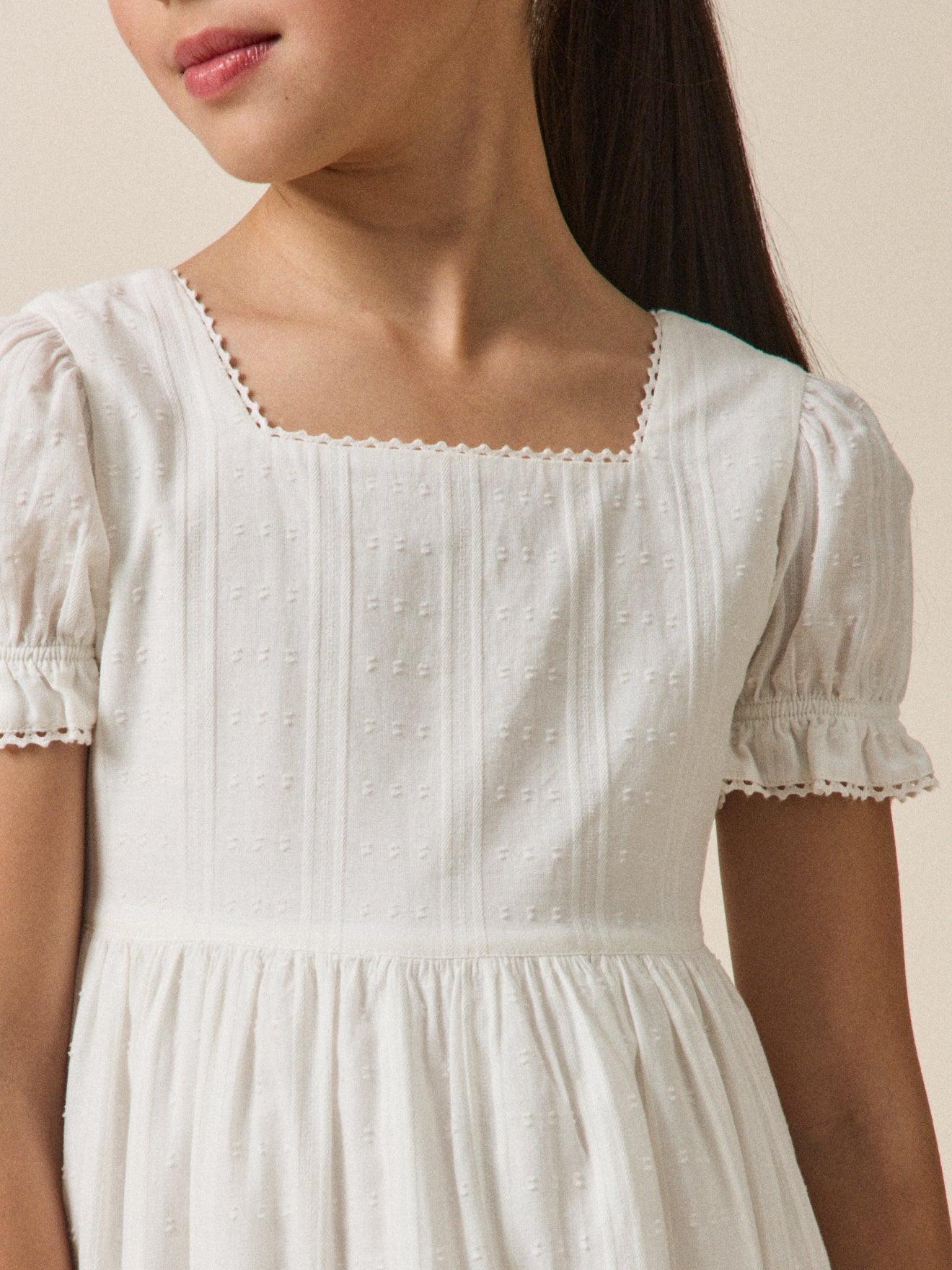 Jurk Héloïse - Collectie Feesten en huwelijken