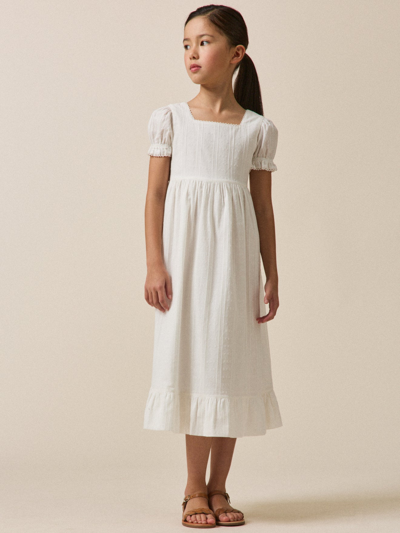 Jurk Héloïse - Collectie Feesten en huwelijken