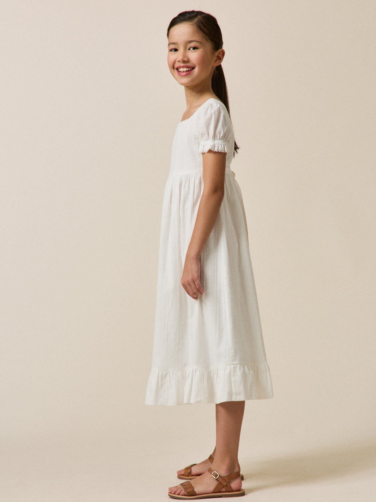 Jurk Héloïse - Collectie Feesten en huwelijken