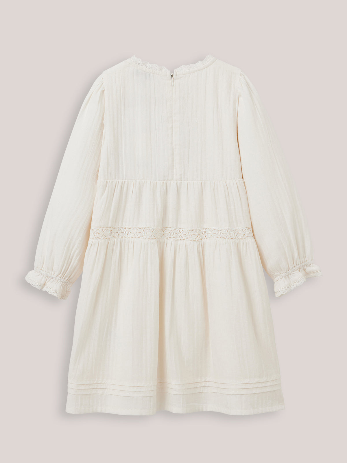 Robe trousseau Fille