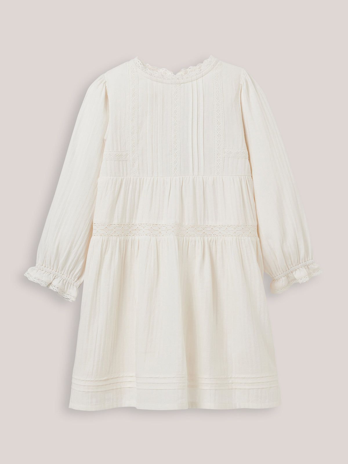 Robe trousseau Fille