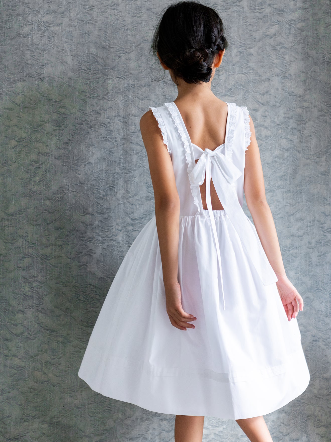 Meisjesjurk Bonnie - Thema Arabesken