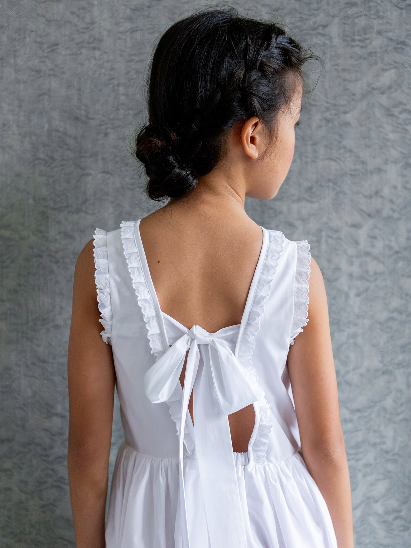 Meisjesjurk Bonnie - Thema Arabesken