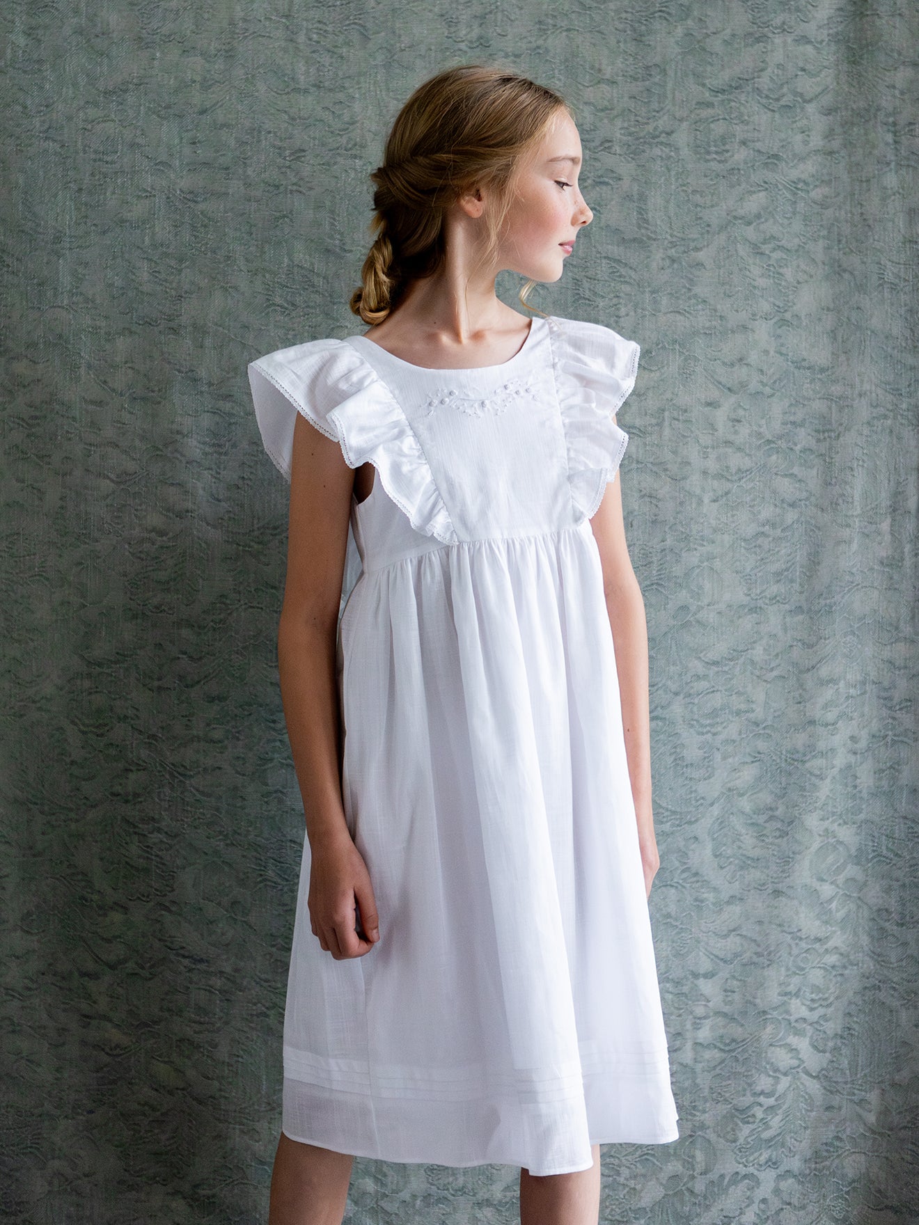 Meisjesjurk Alma - Thema Arabesken