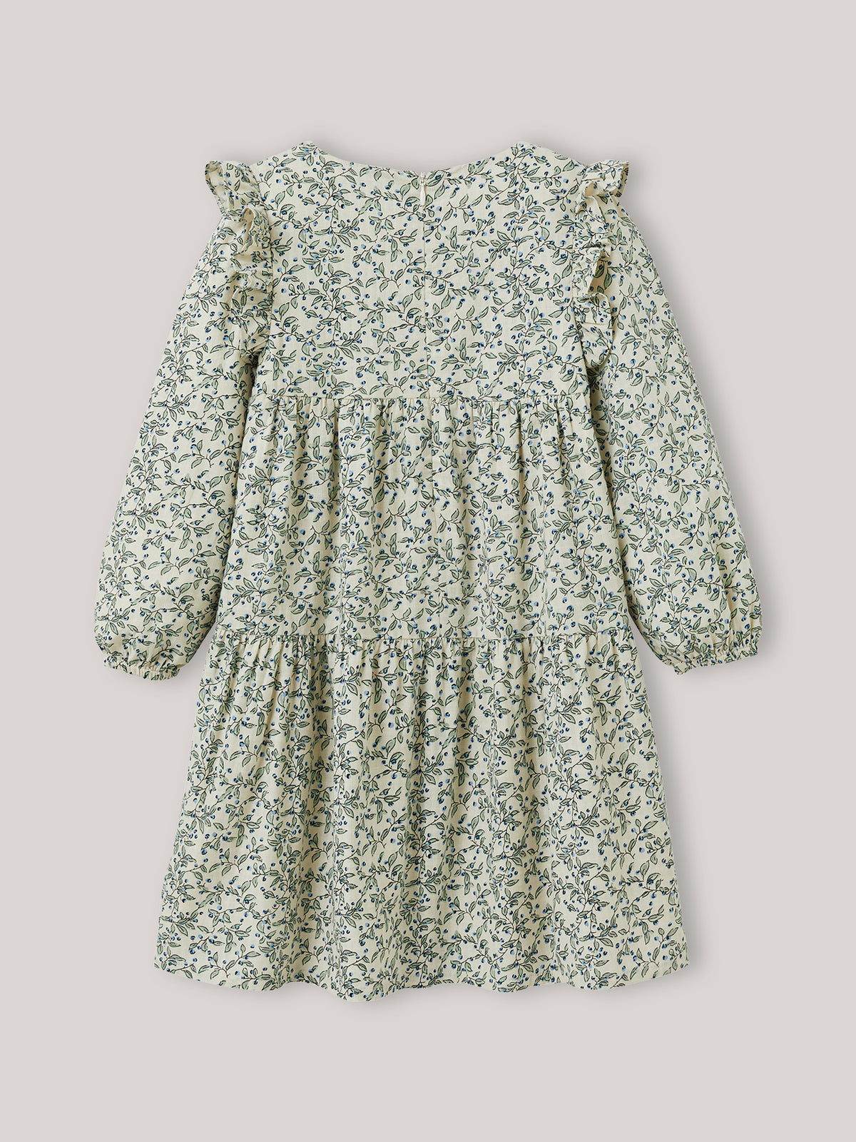 Meisjesjurk - Olivia print