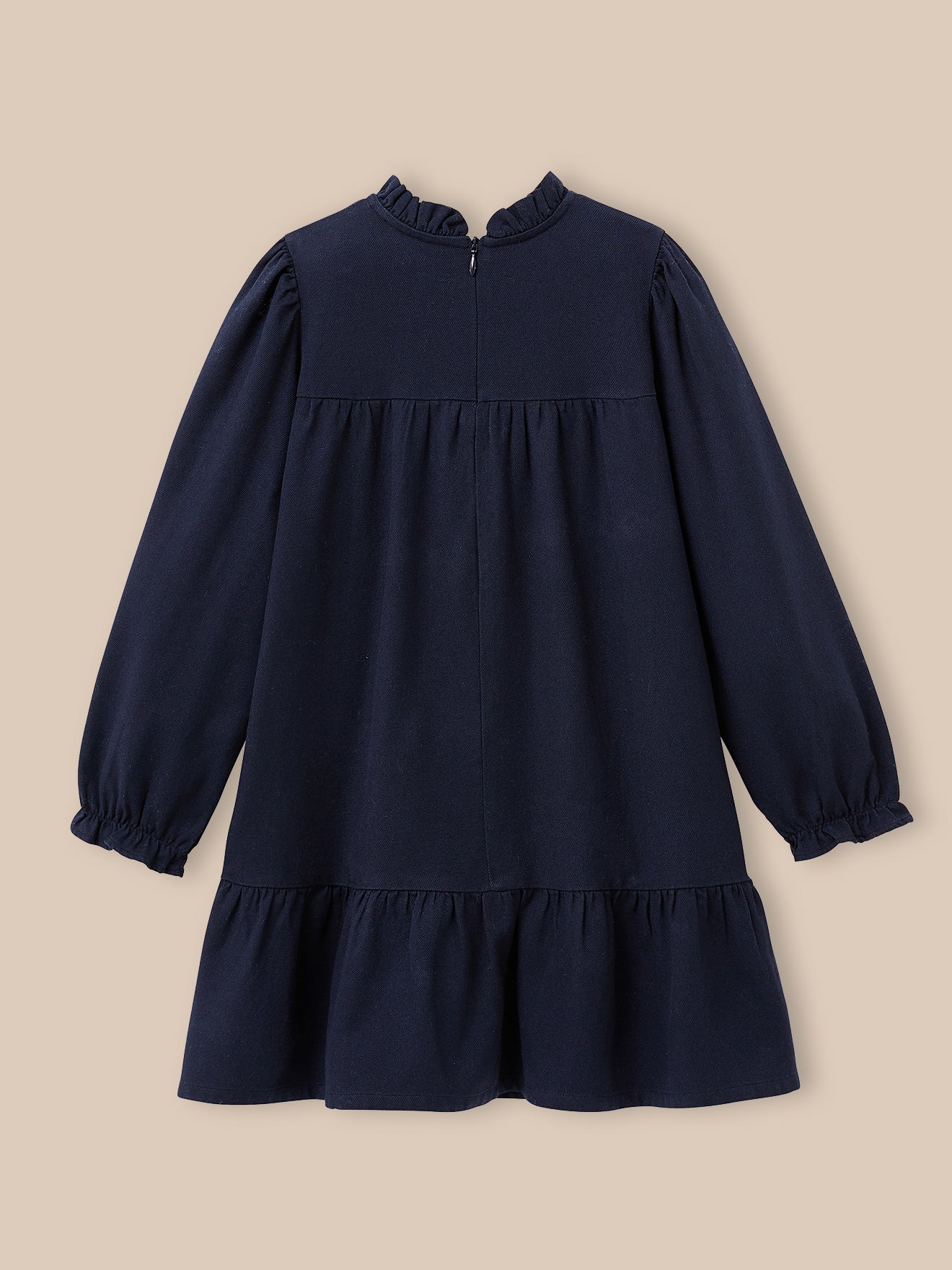 Robe brodée Fille