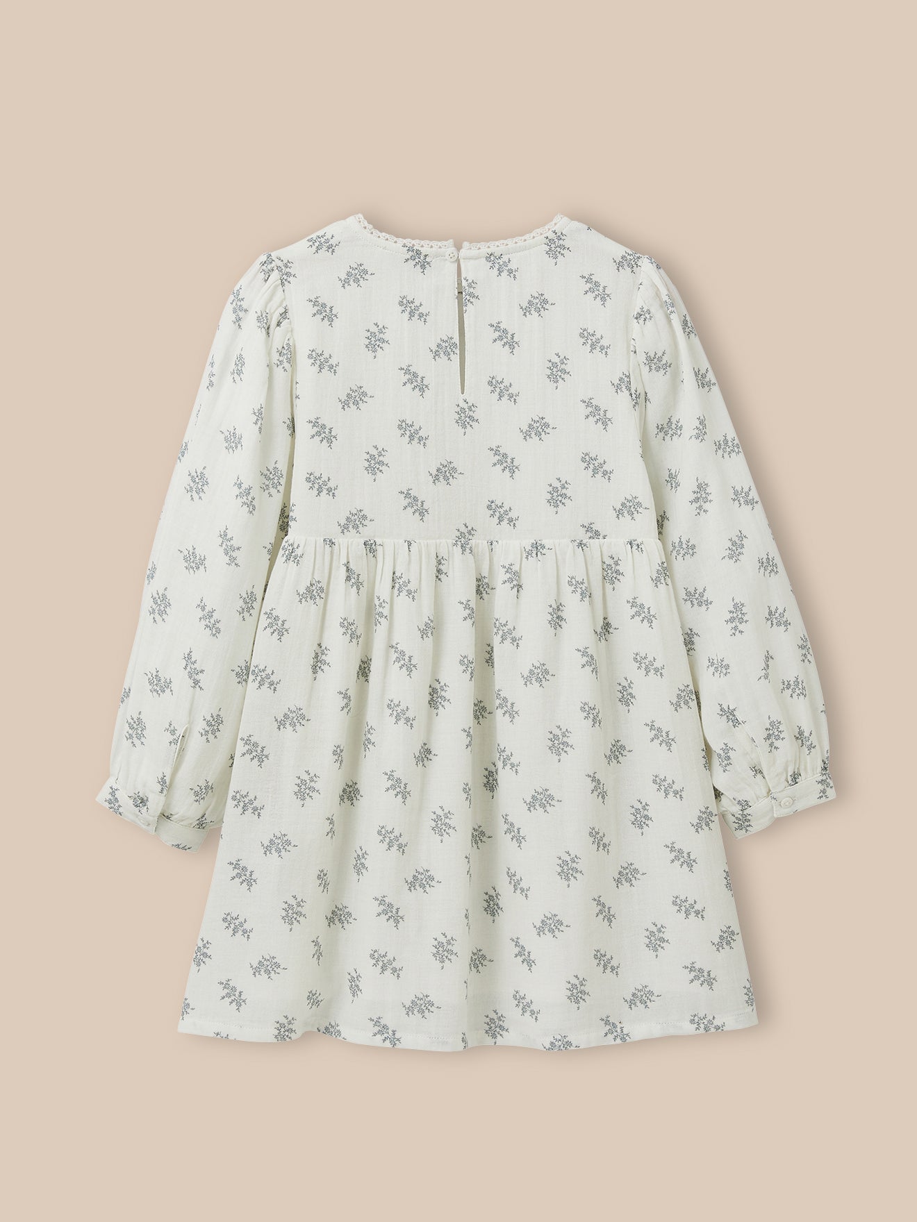 Robe imprimé Suzanne Fille