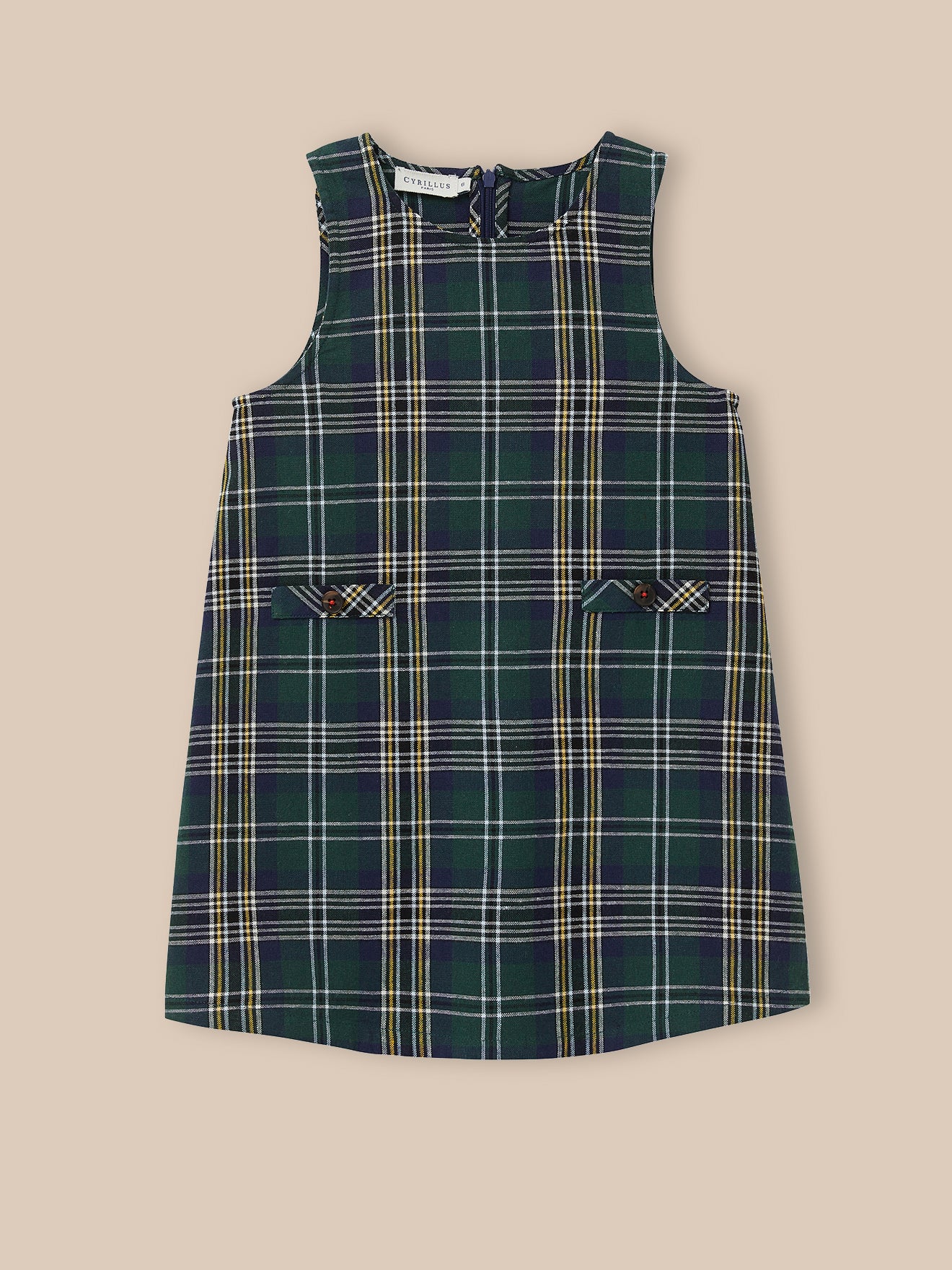 Robe sans manches Junior