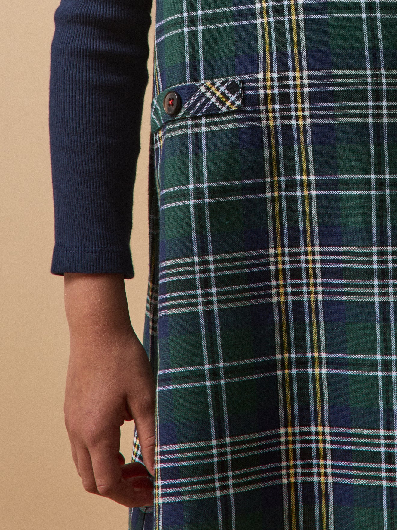 Robe sans manches Junior