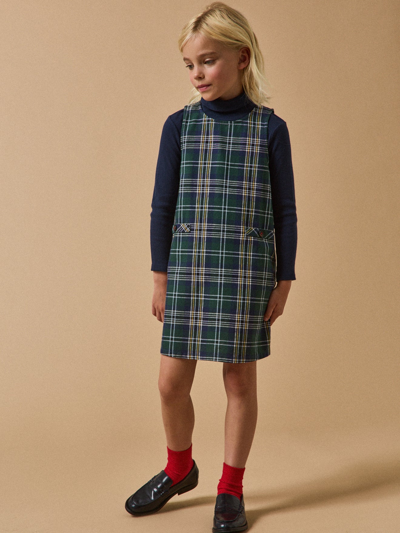 Robe sans manches Junior