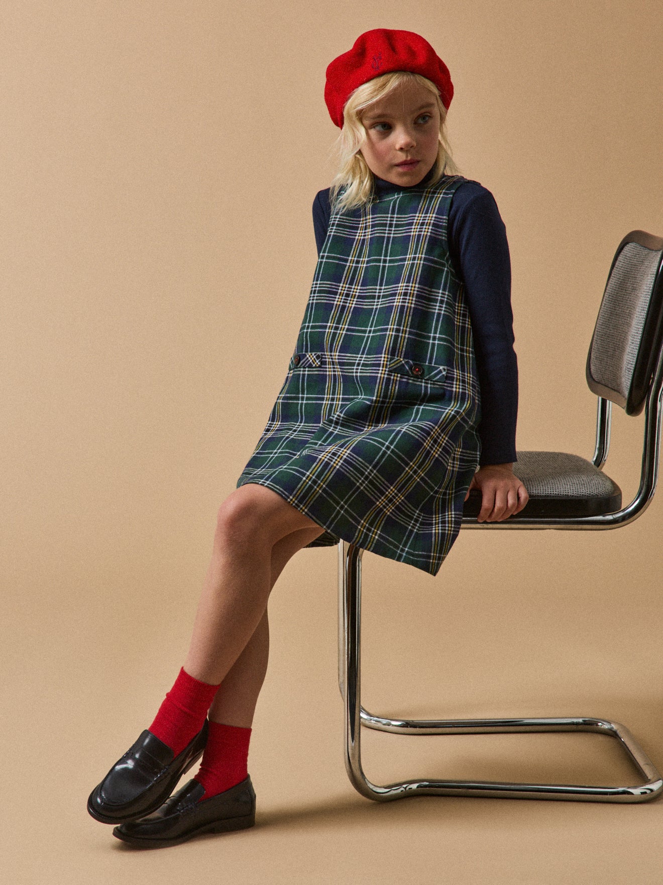 Robe sans manches Junior
