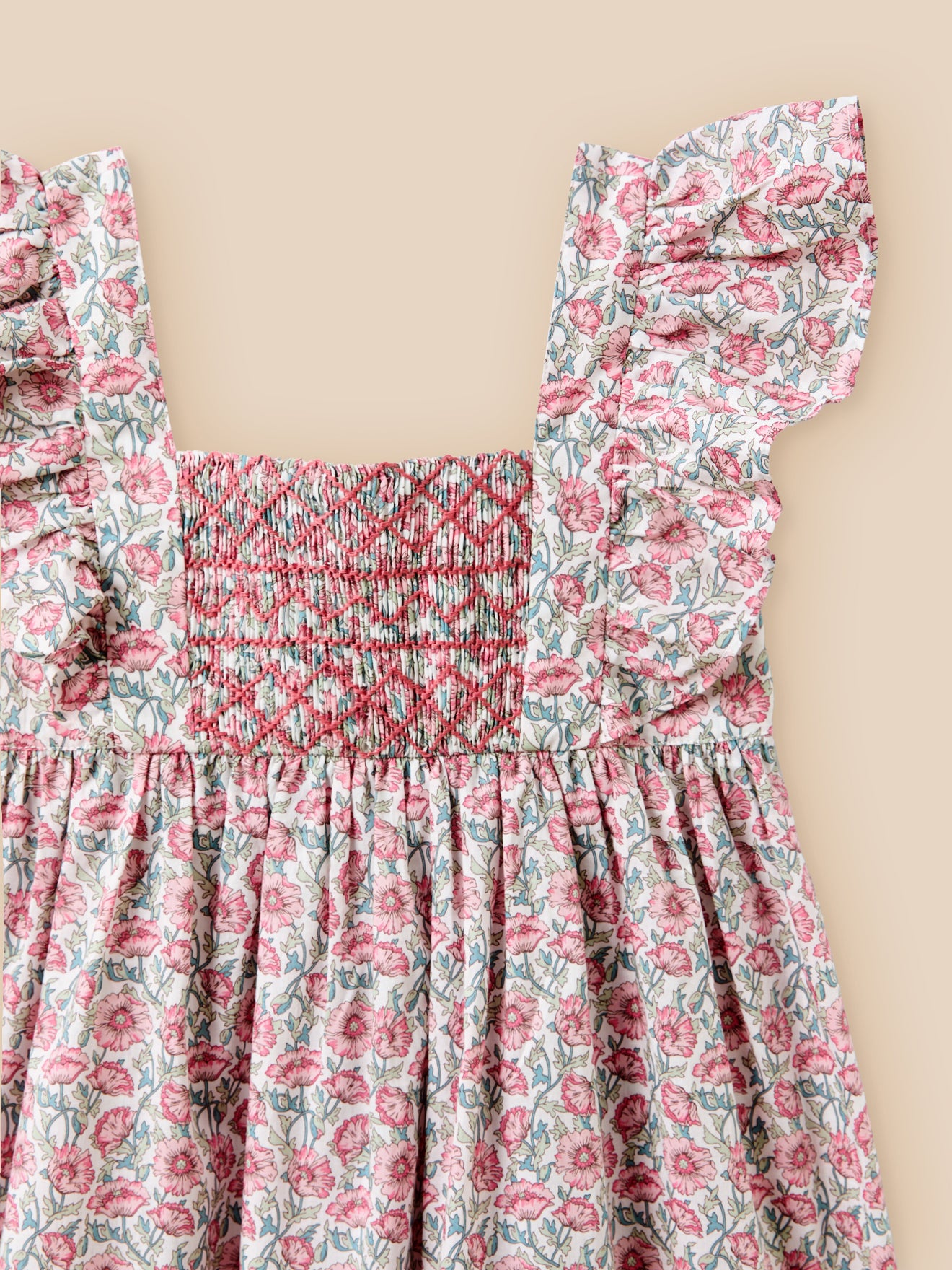 Meisjesjurk Victoire - Collectie Feesten en huwelijken