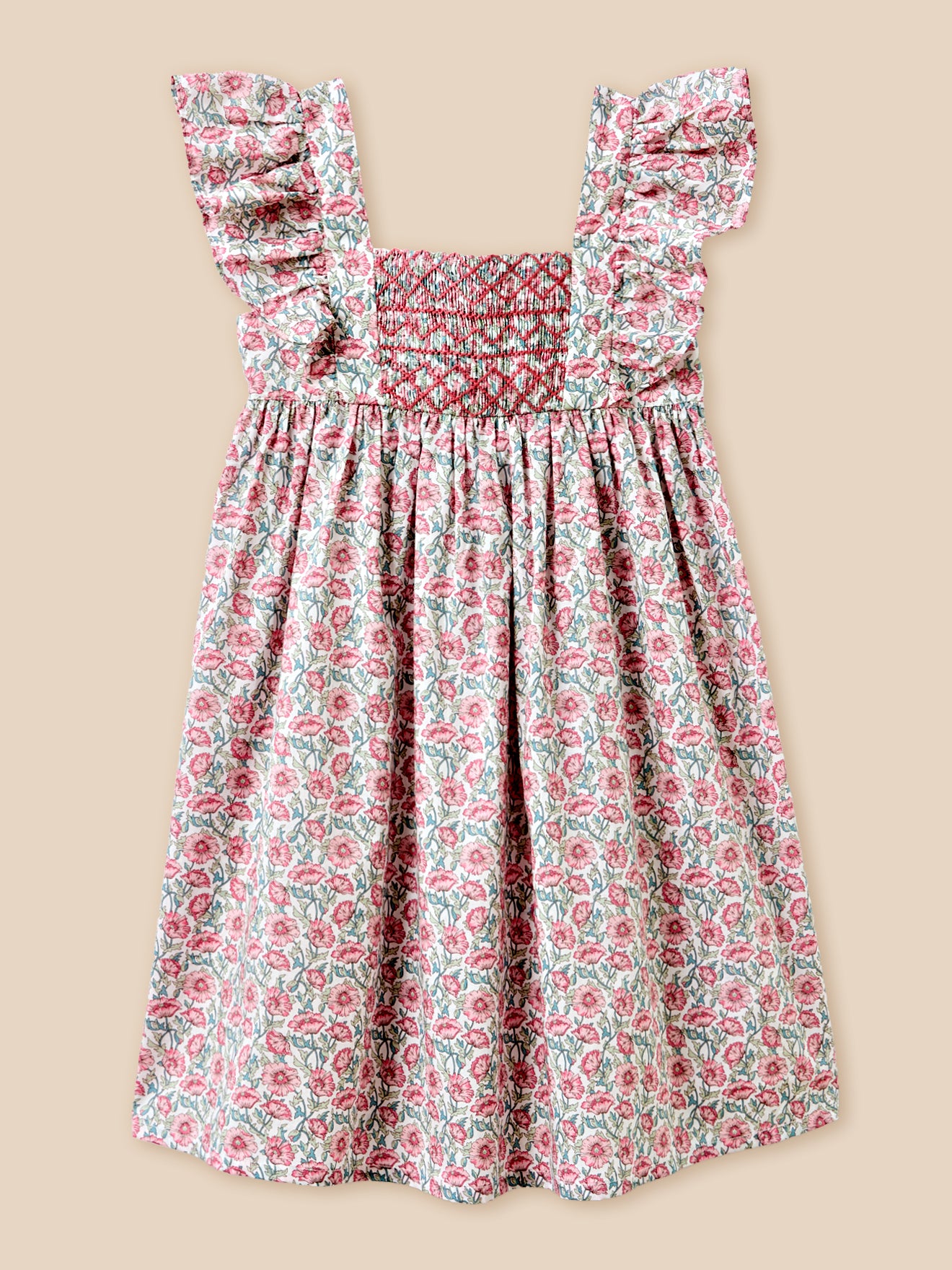 Meisjesjurk Victoire - Collectie Feesten en huwelijken