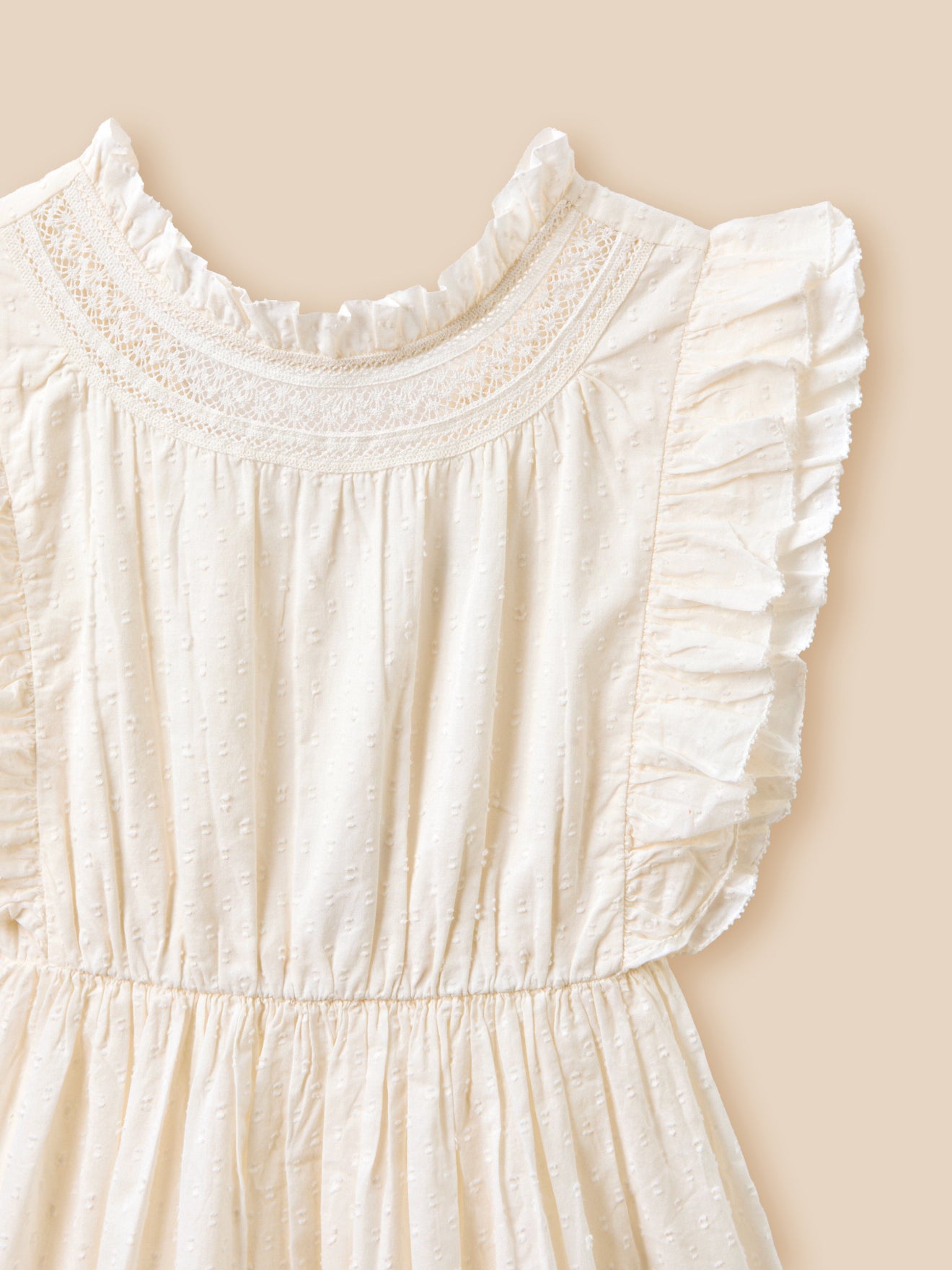 Robe Valentine Fille - Collection Fêtes et Mariages