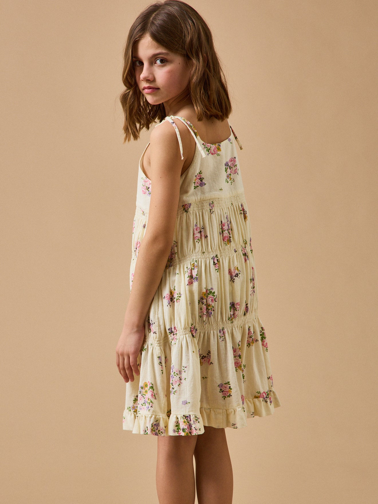 Robe bouquet Fille - CYRILLUS X EMILE & IDA