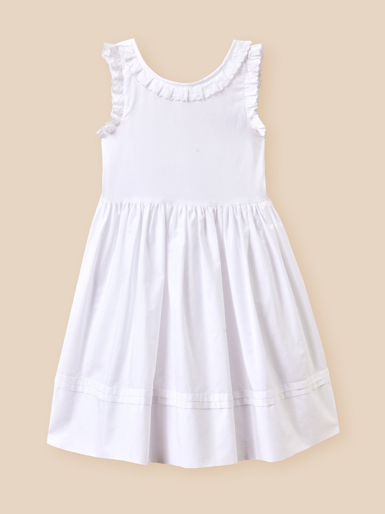 Robe Fille Josephine - Collection Fêtes et Mariages