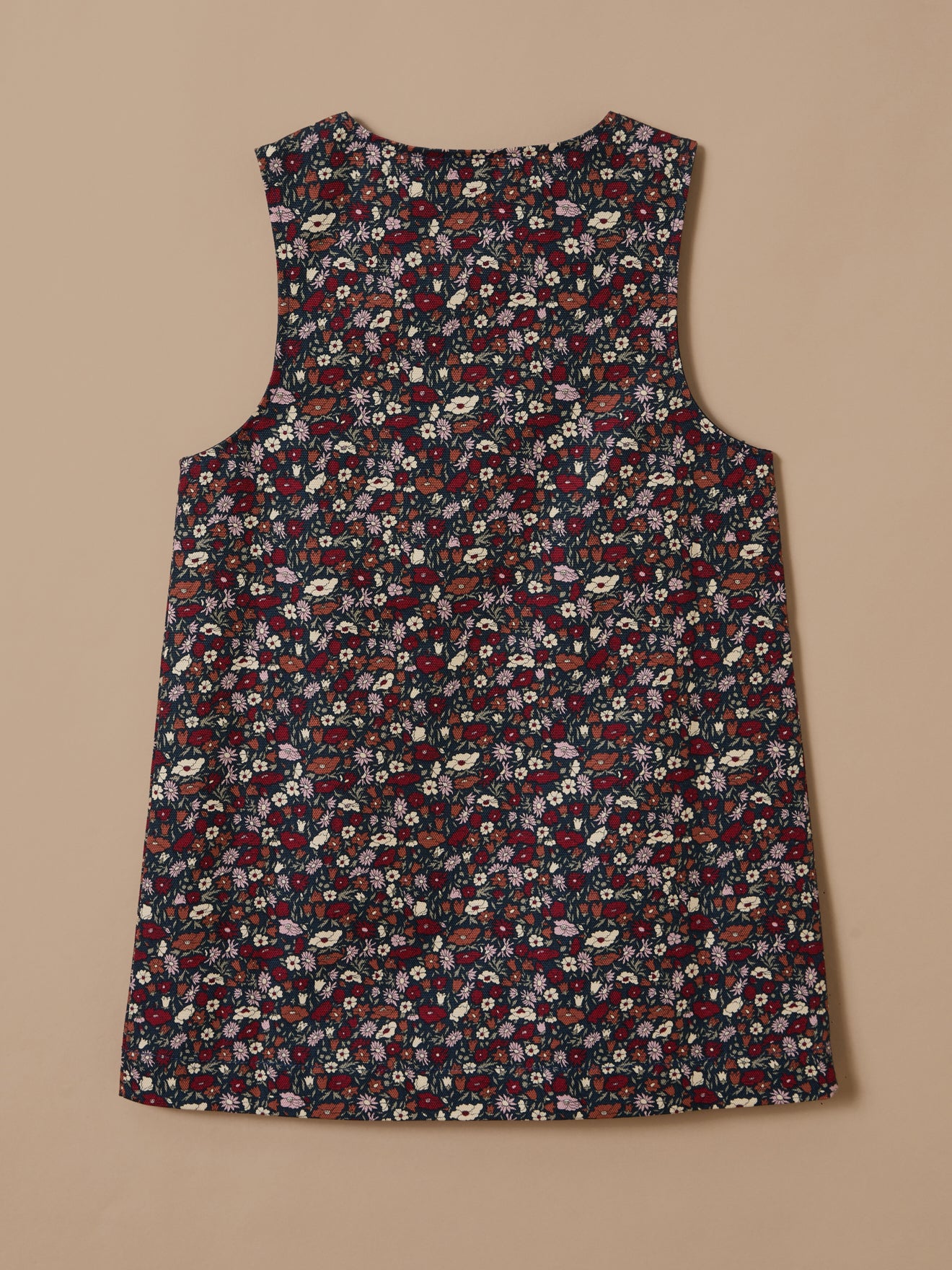 Meisjesjurk Petal&Daisy - Made with Liberty Fabrics