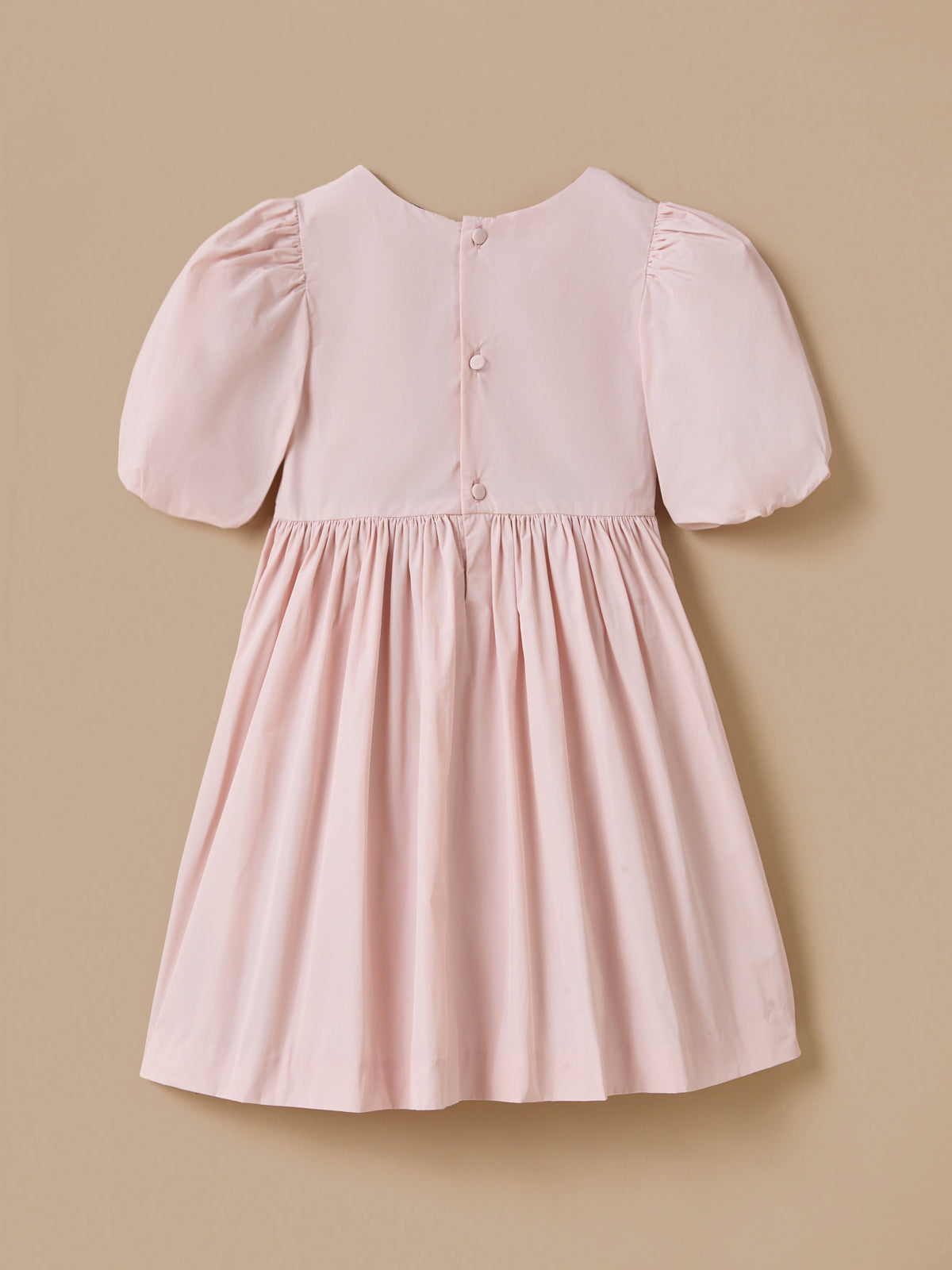 Robe en taffetas Fille