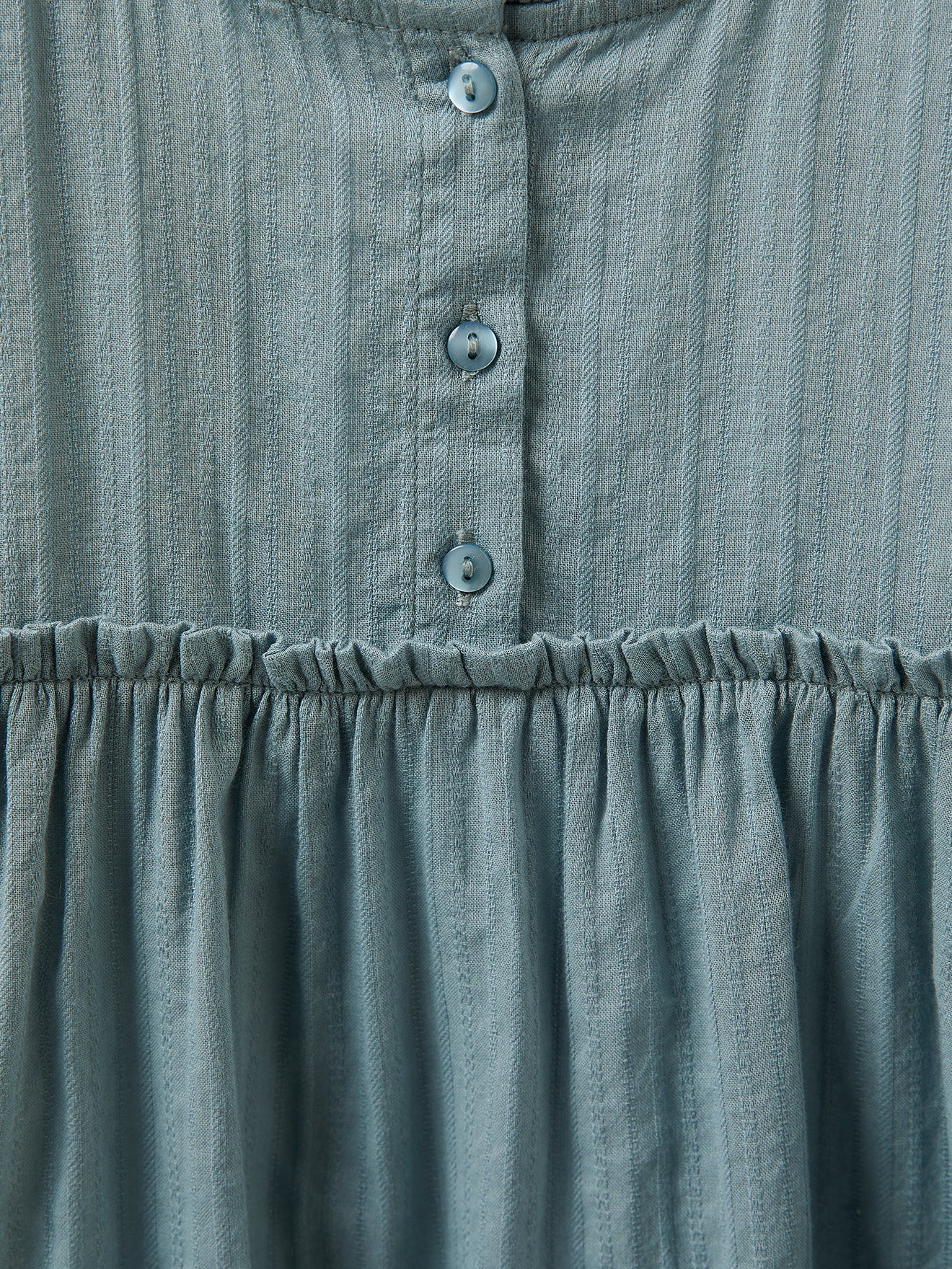 Chemise Fille à froufrou