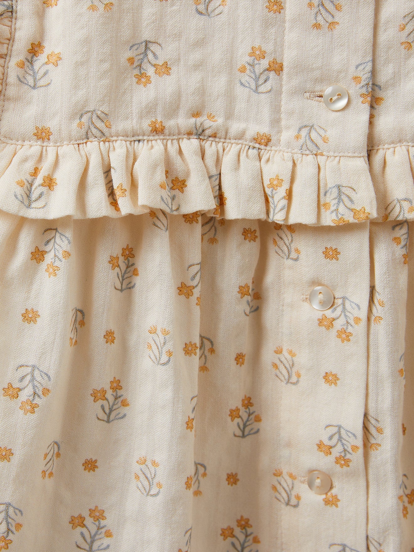 Chemise Fille imprimé Suzan