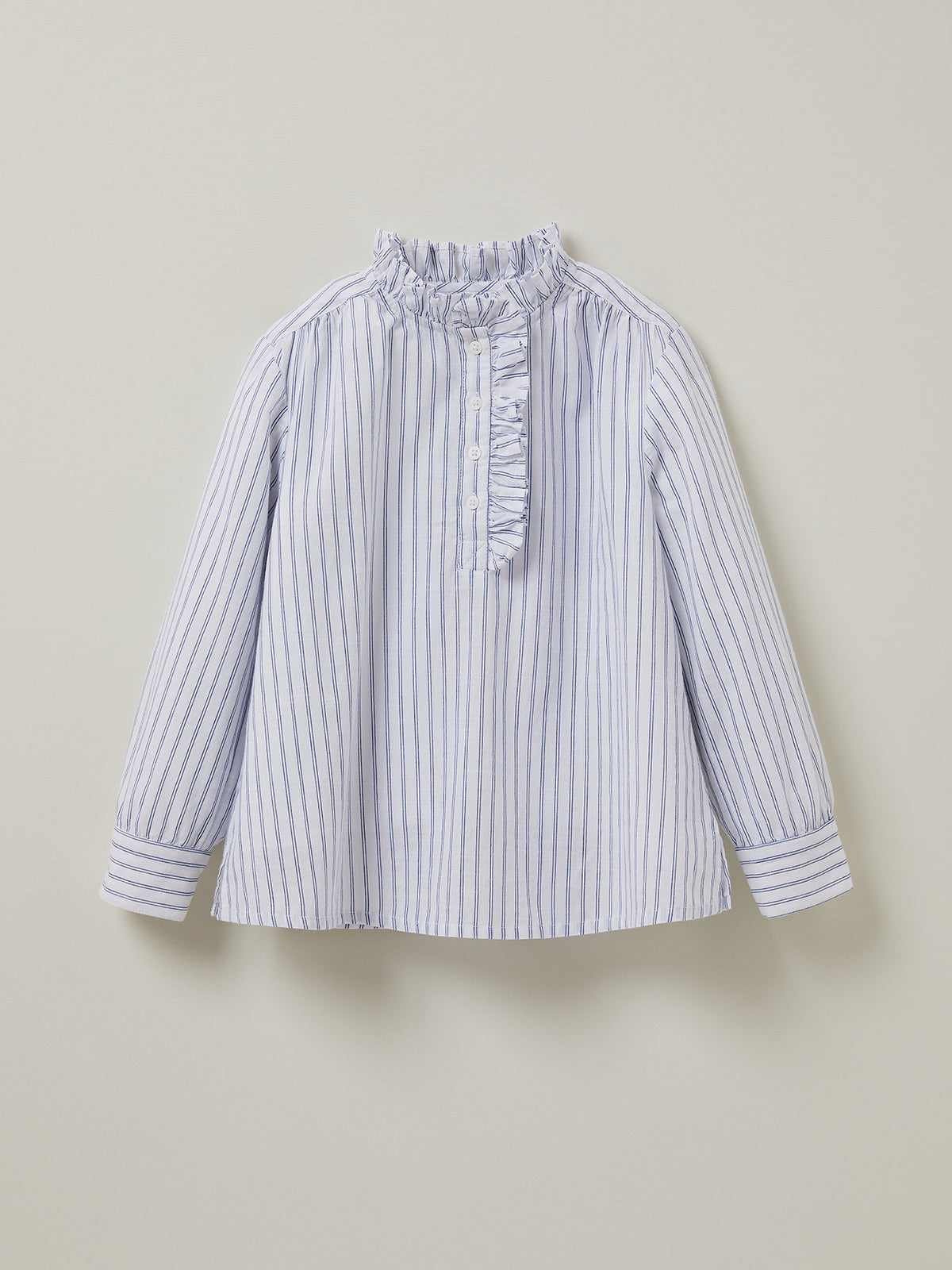 Blouse rayée Fille
