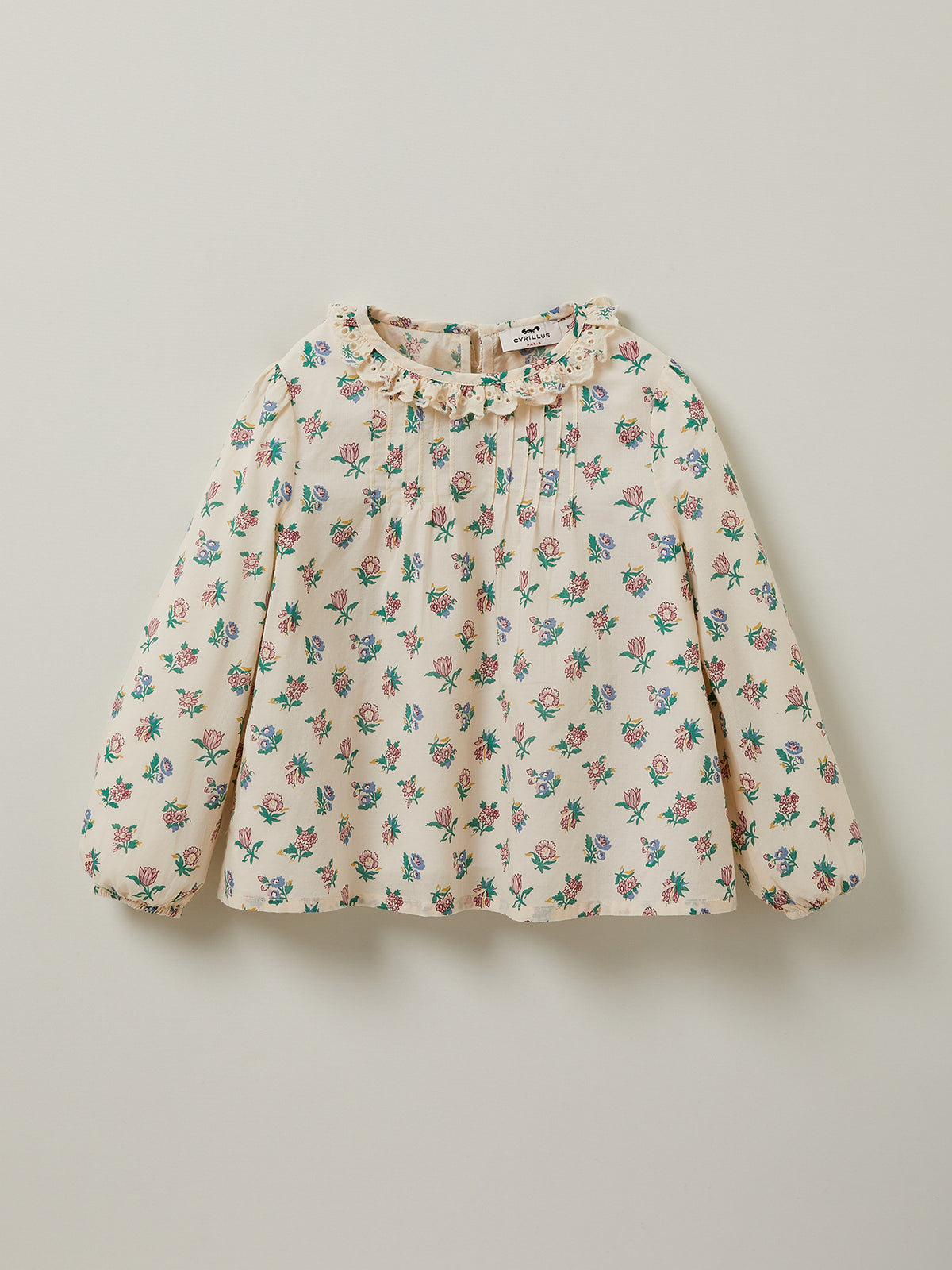 Blouse imprimé Suzy Fille