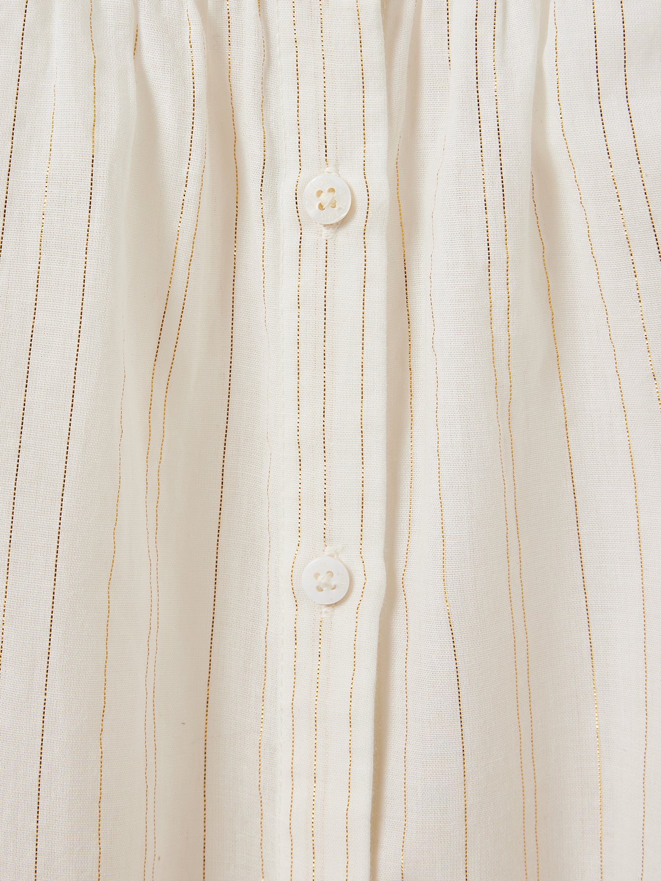 Chemise volantée Fille