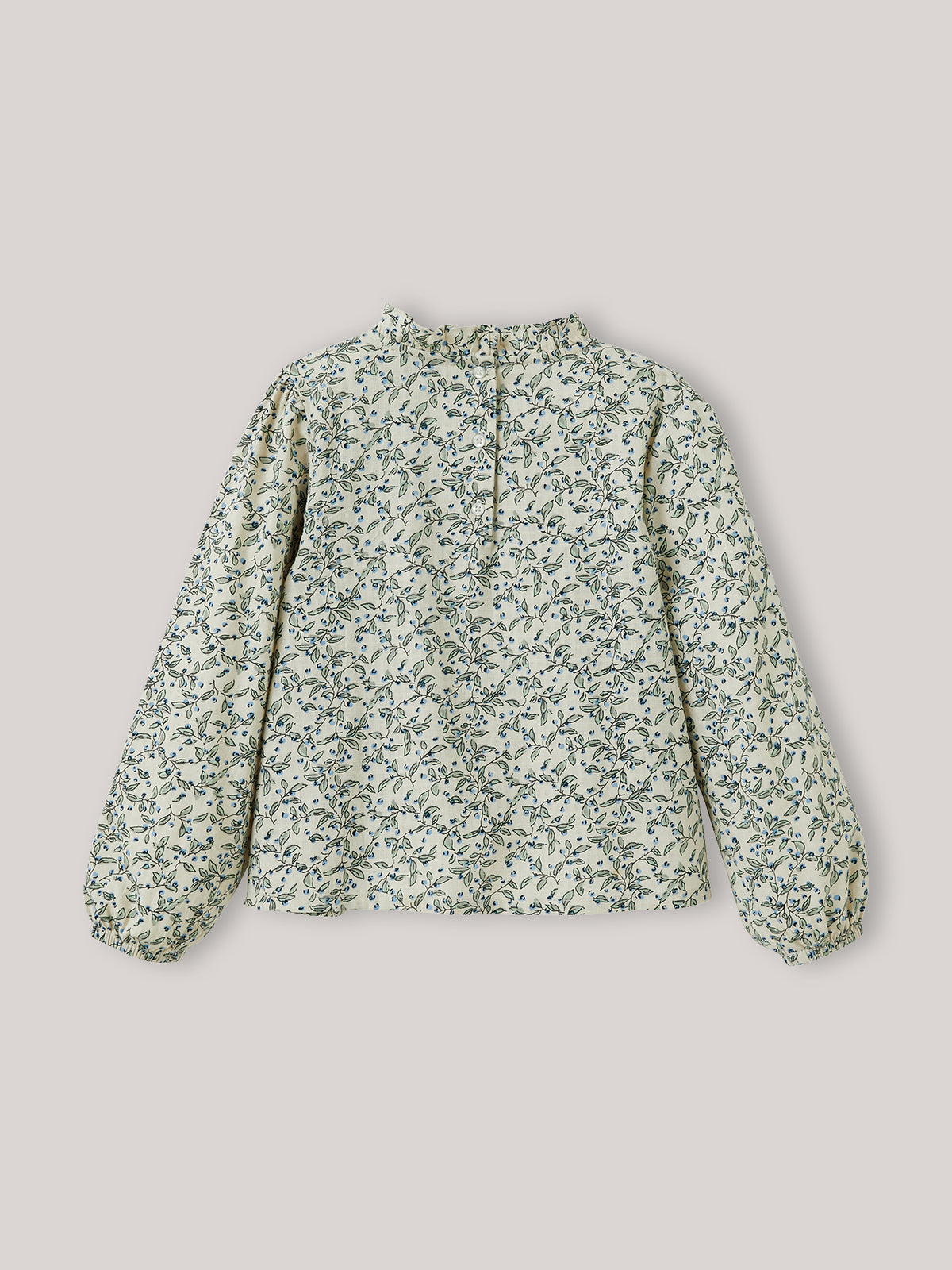 Blouse Fille - imprimé Olivia