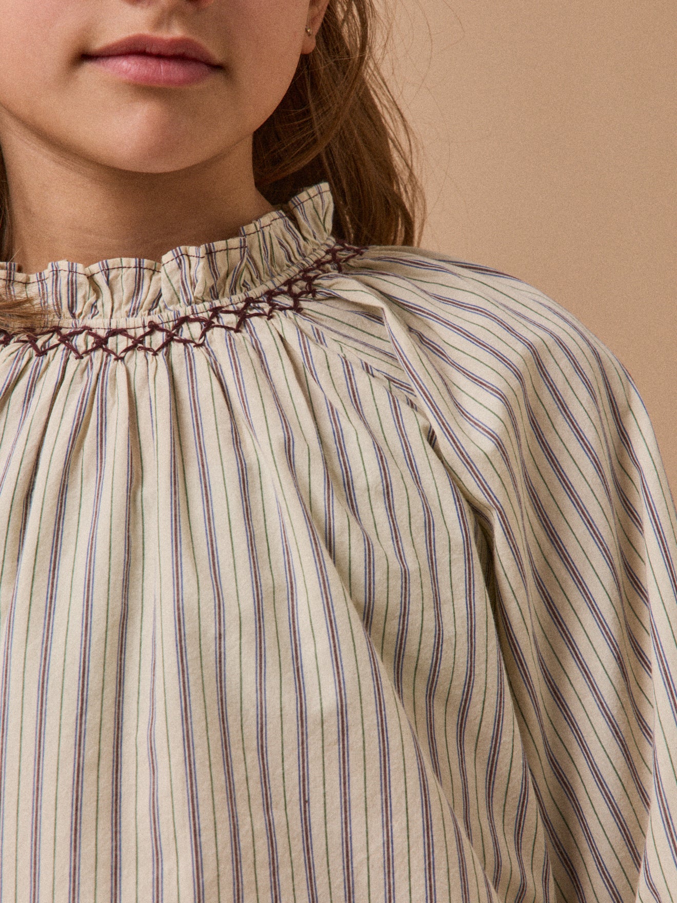 Chemise Carlotta - Collaboration Moismont x Cyrillus