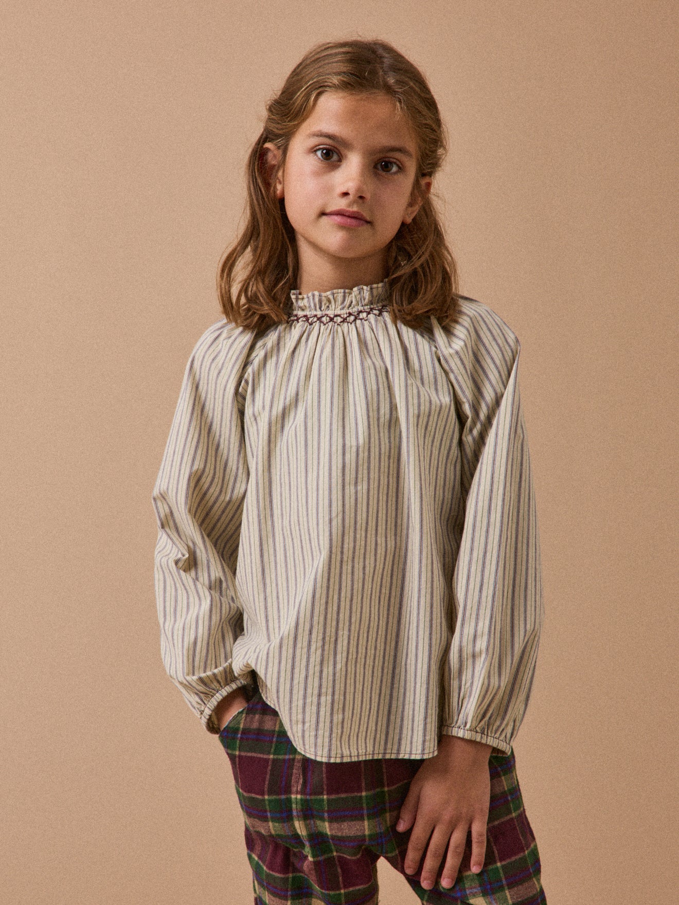 Chemise Carlotta - Collaboration Moismont x Cyrillus