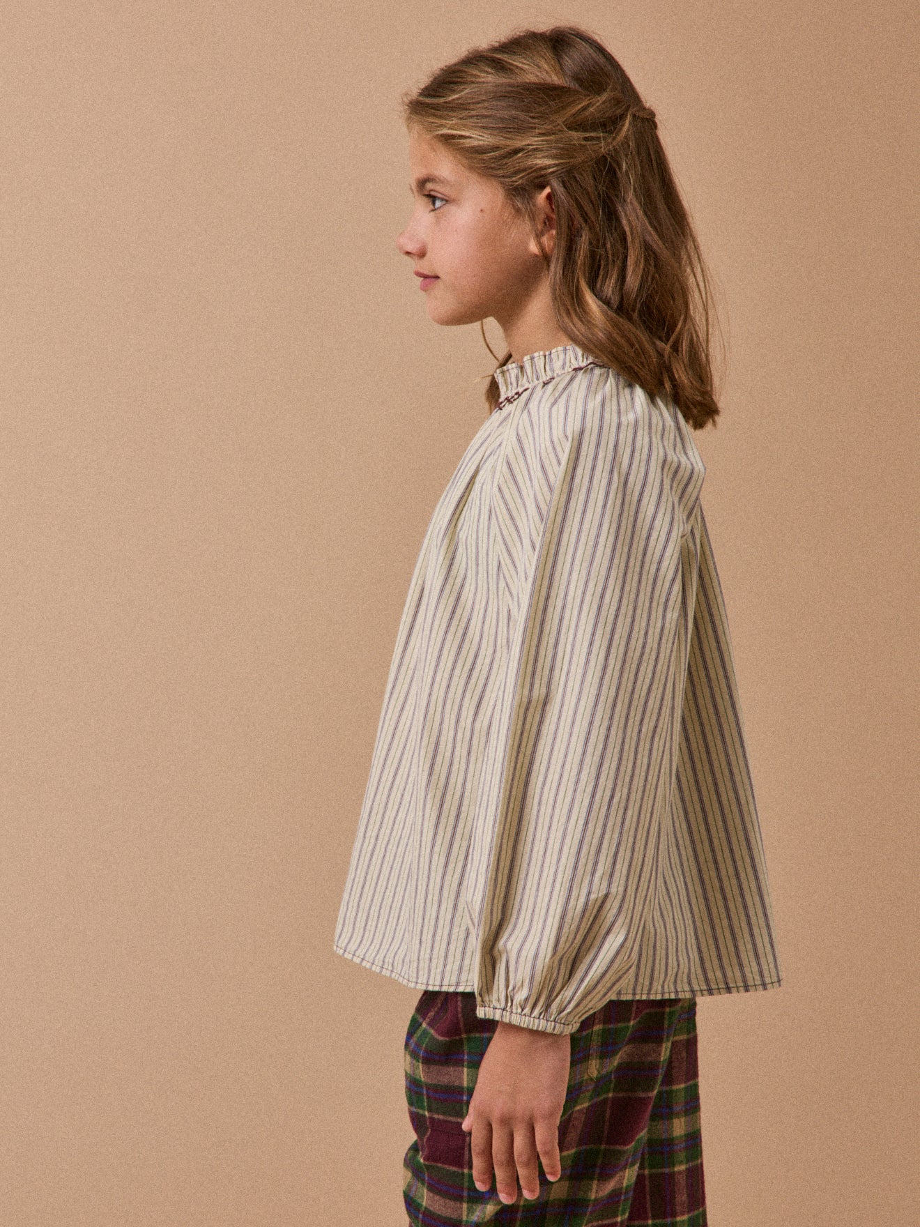 Chemise Carlotta - Collaboration Moismont x Cyrillus