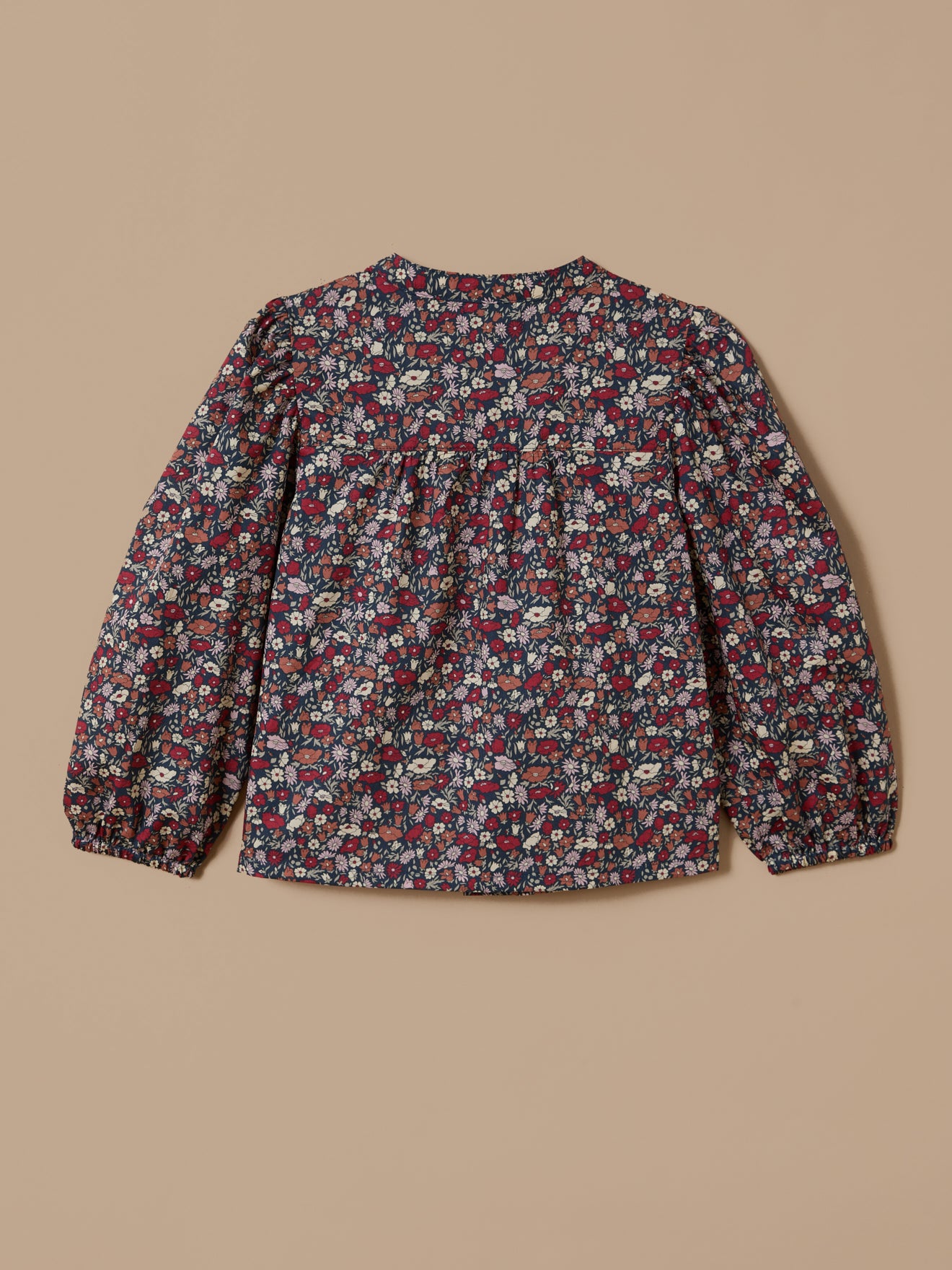 Chemise Fille Petal&Daisy - Made with Liberty Fabrics