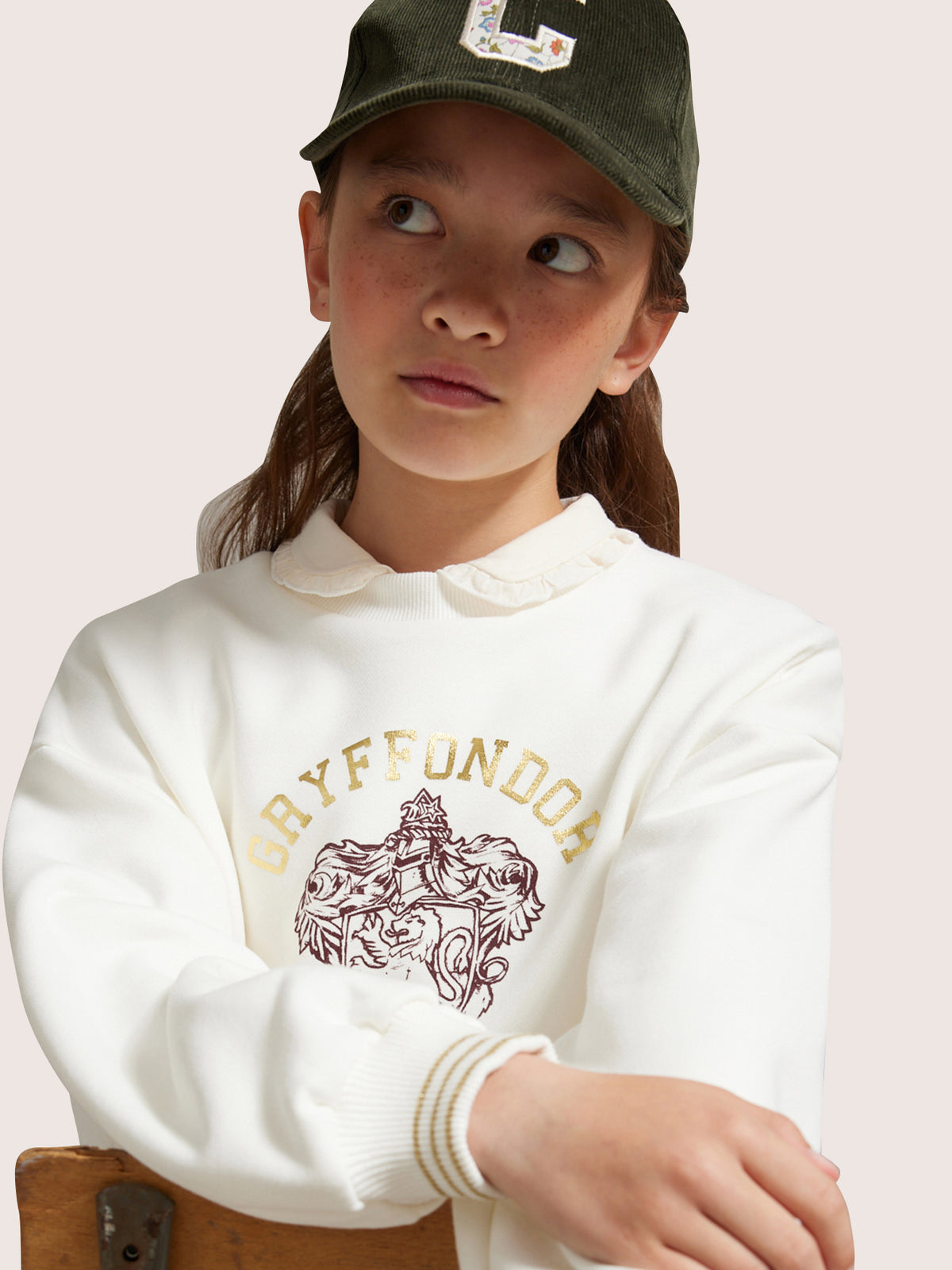 Sweat Collection Harry Potter - Coton biologique