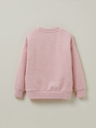 Kindersweater Cyrillus X PEANUTS(TM) - Snoopy collectie