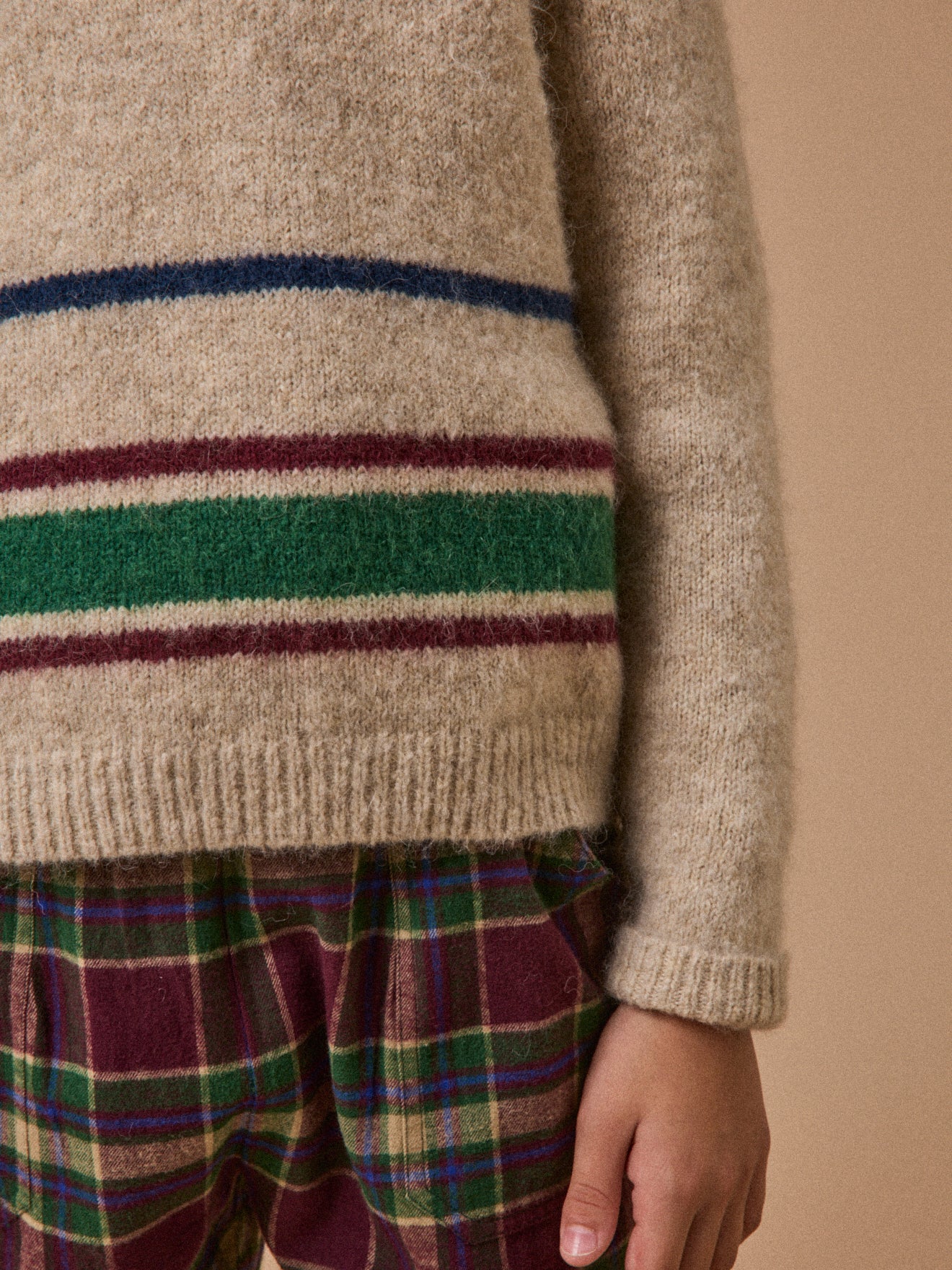 Pull mixte Aditya - Collaboration Moismont x Cyrillus