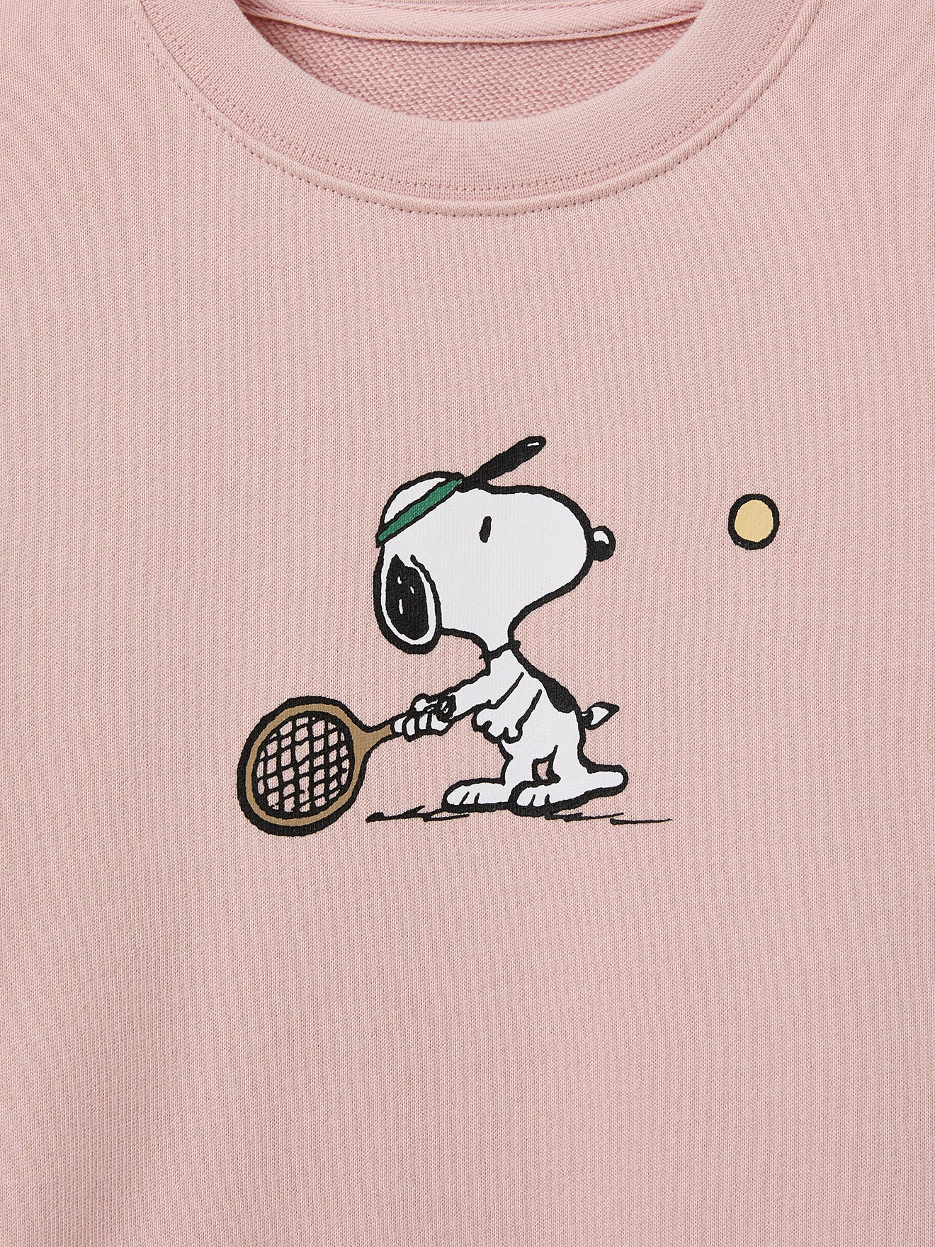 Kindersweater Cyrillus x PEANUTS(TM), Snoopy collectie