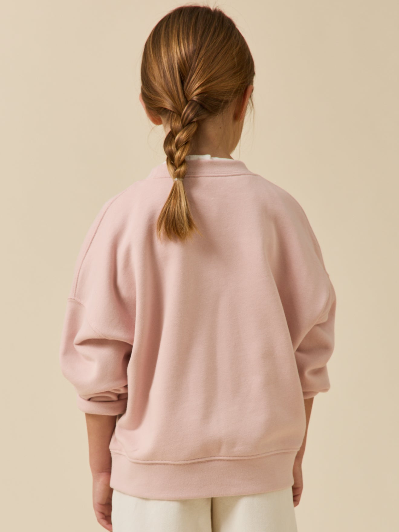 Kindersweater Cyrillus x PEANUTS(TM), Snoopy collectie