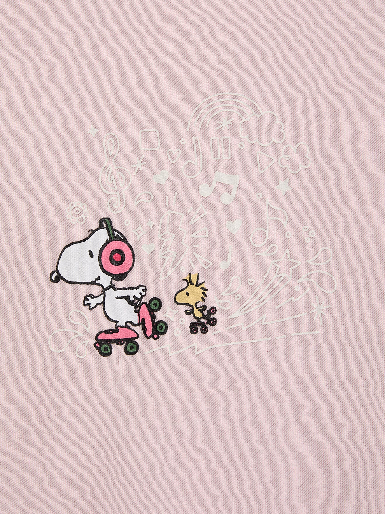 Kindersweater Cyrillus X PEANUTS™, Snoopy collectie