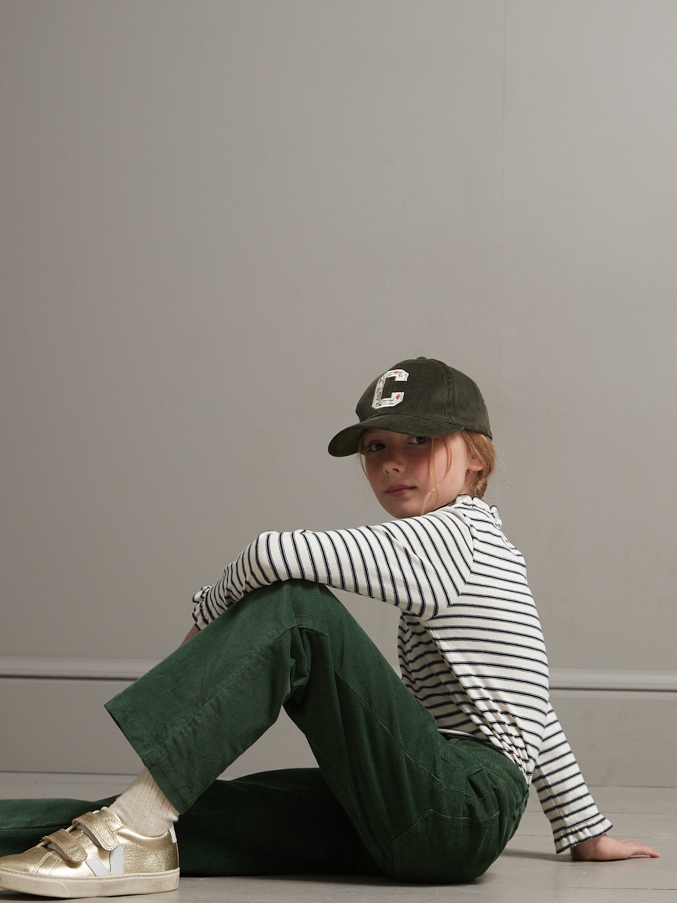 T-shirt en coton bio - Collection Junior
