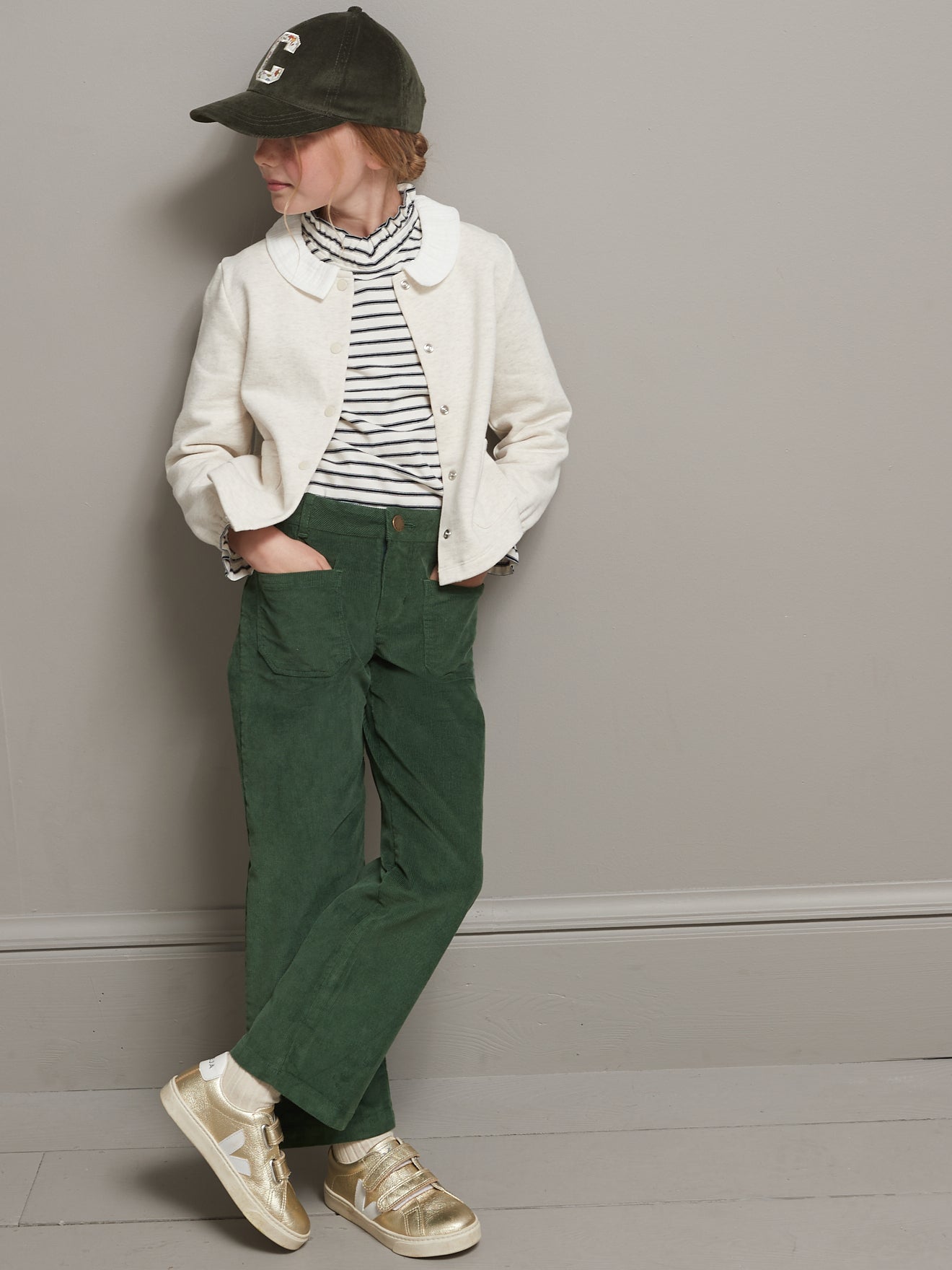 T-shirt en coton bio - Collection Junior