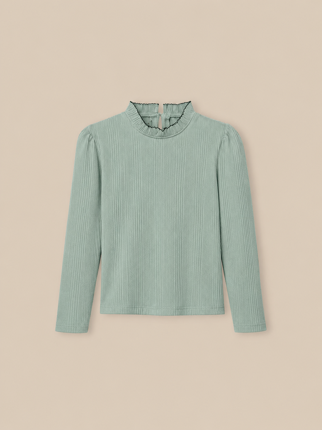 Sous-pull en coton biologique - Collection Junior